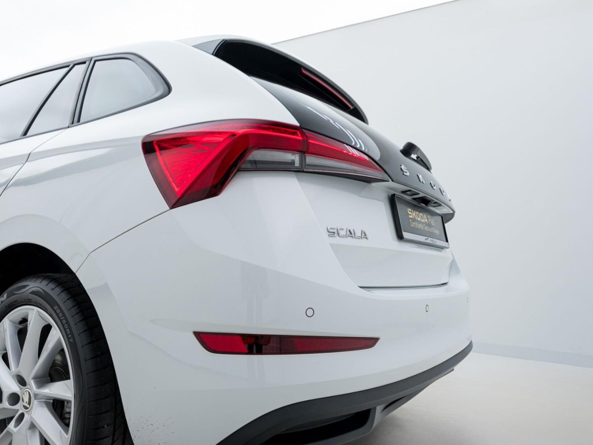 Skoda Scala Style