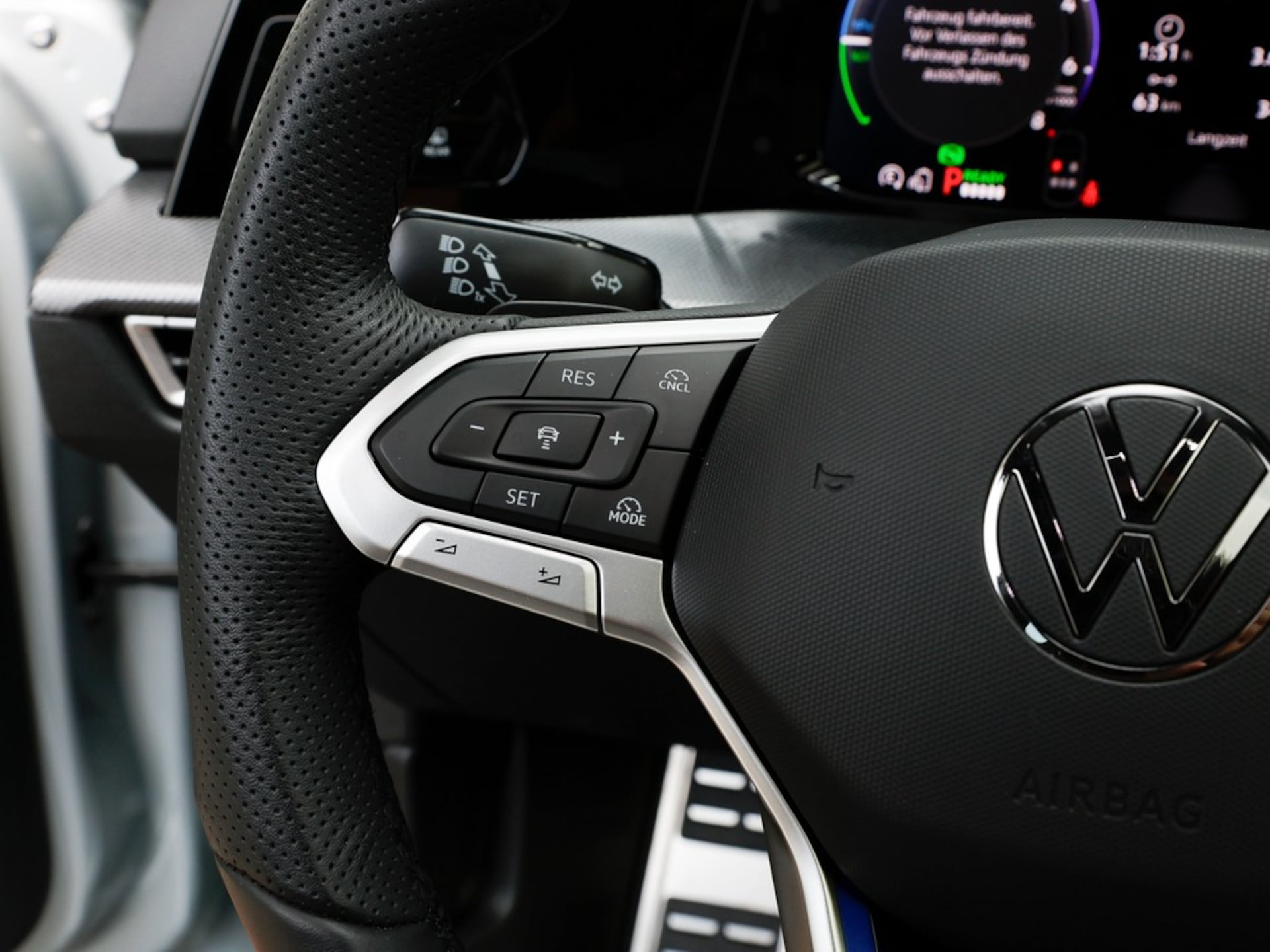 Volkswagen Golf GTE
