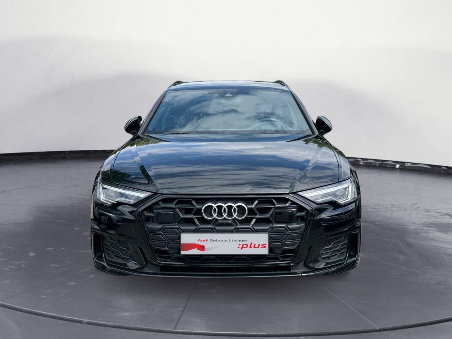 Bild über Audi A6 Avant S line 40 TDI S tronic - für weitere Informationen kontaktieren Sie den Audi Partner