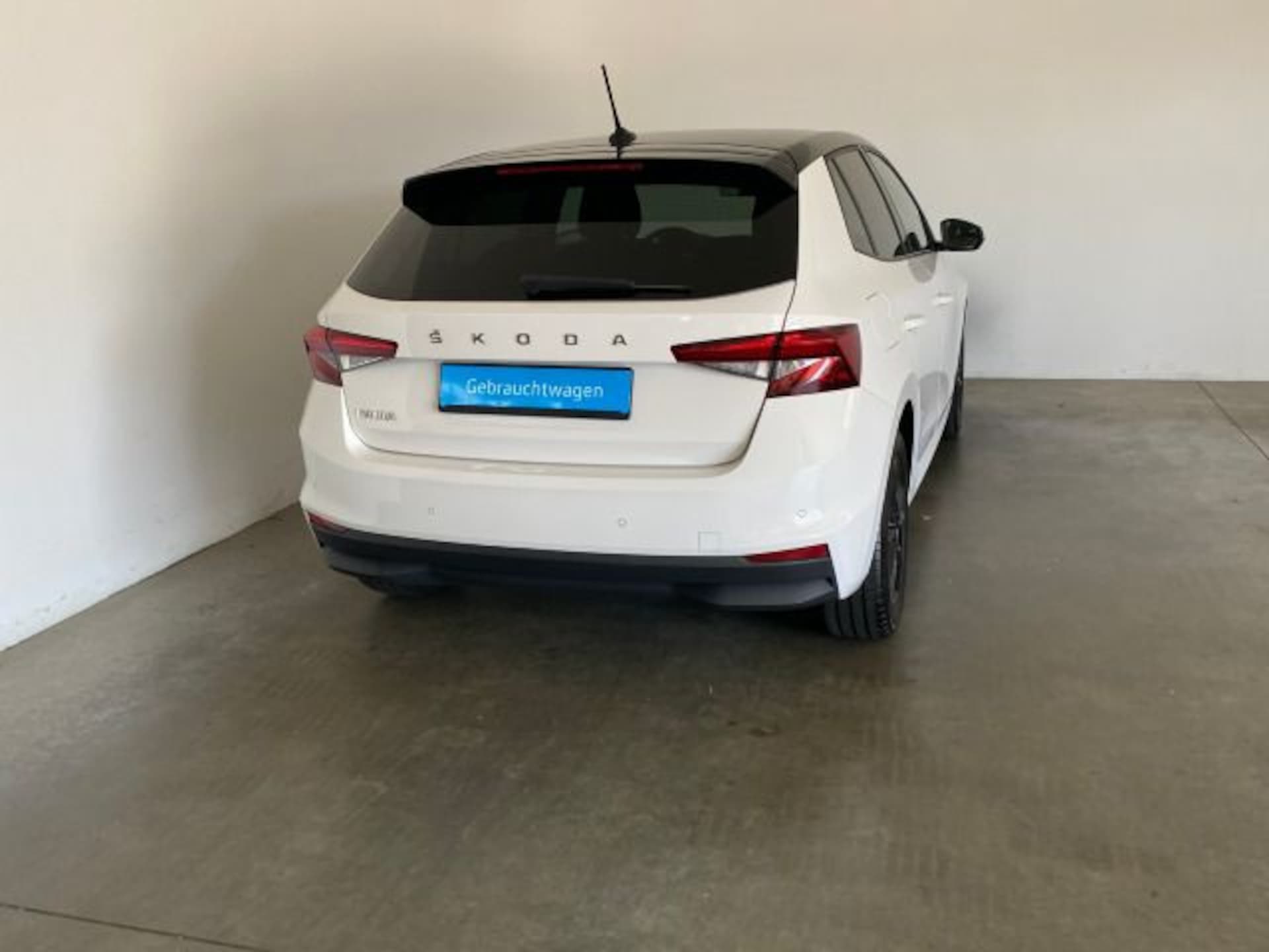 Skoda Fabia Ambition