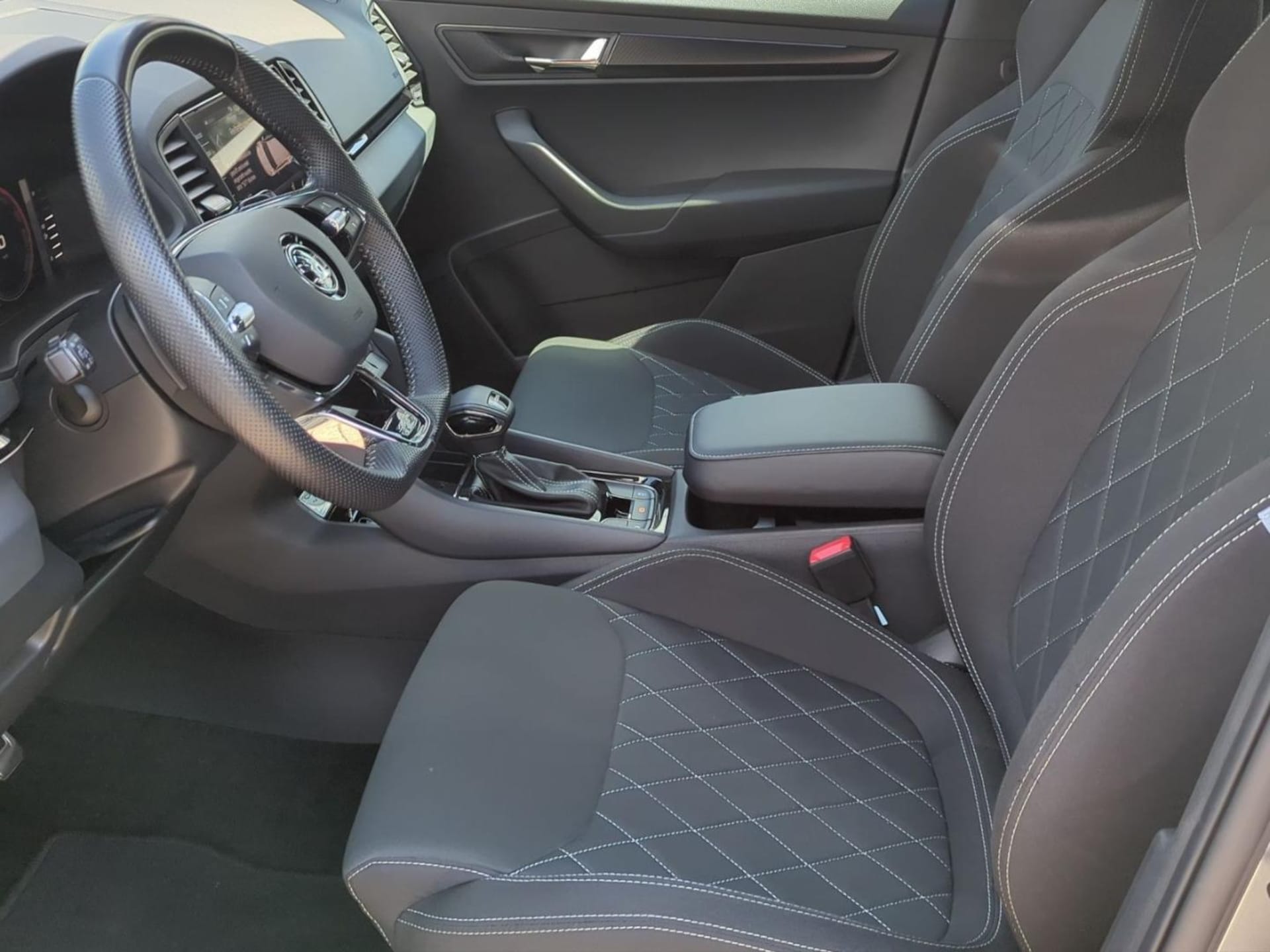 Skoda Karoq Sportline