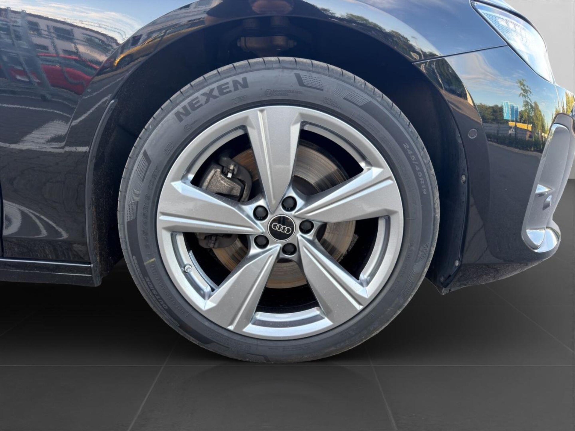 Audi A6 Limousine