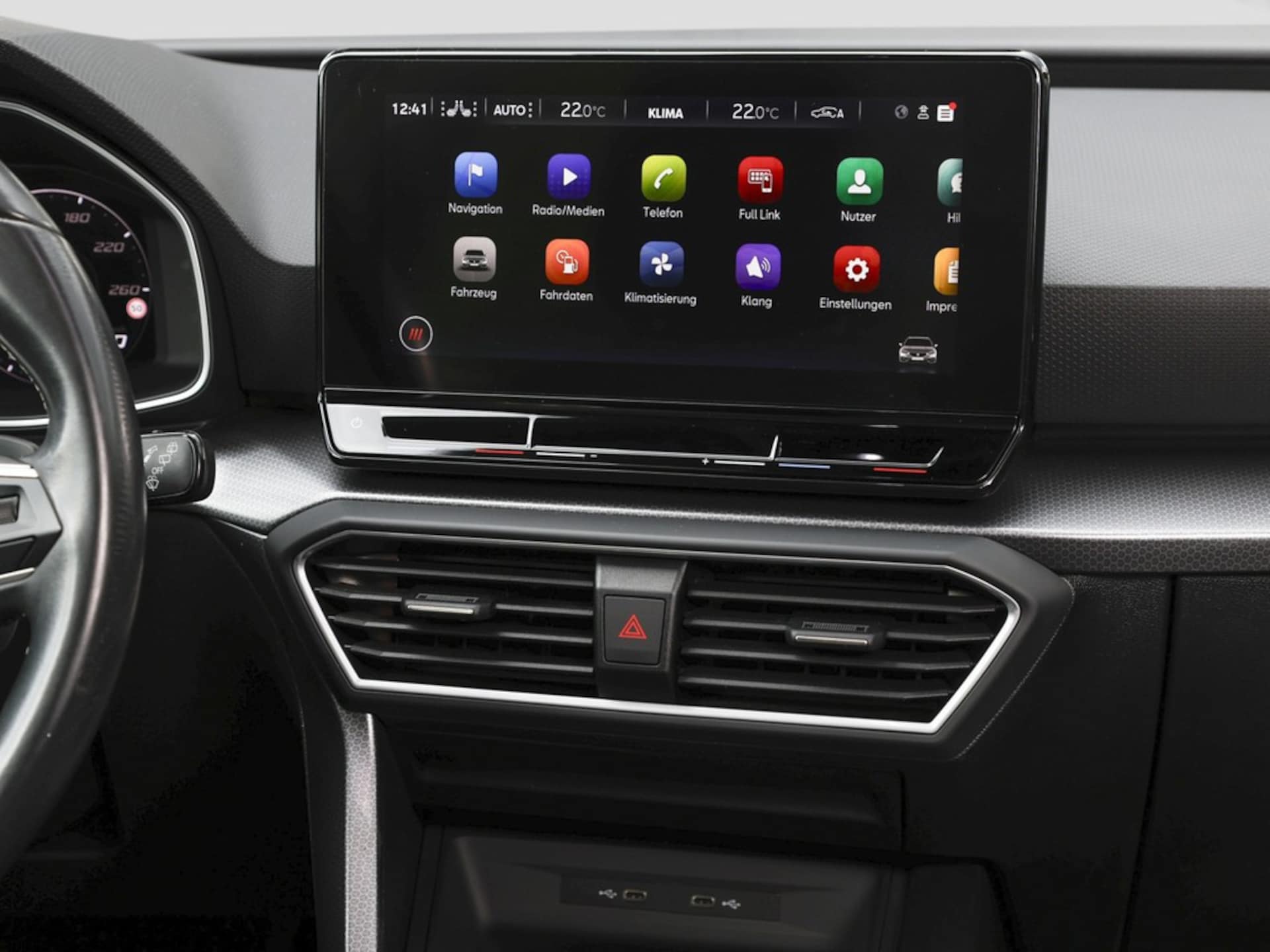 SEAT Leon Sportstourer Style