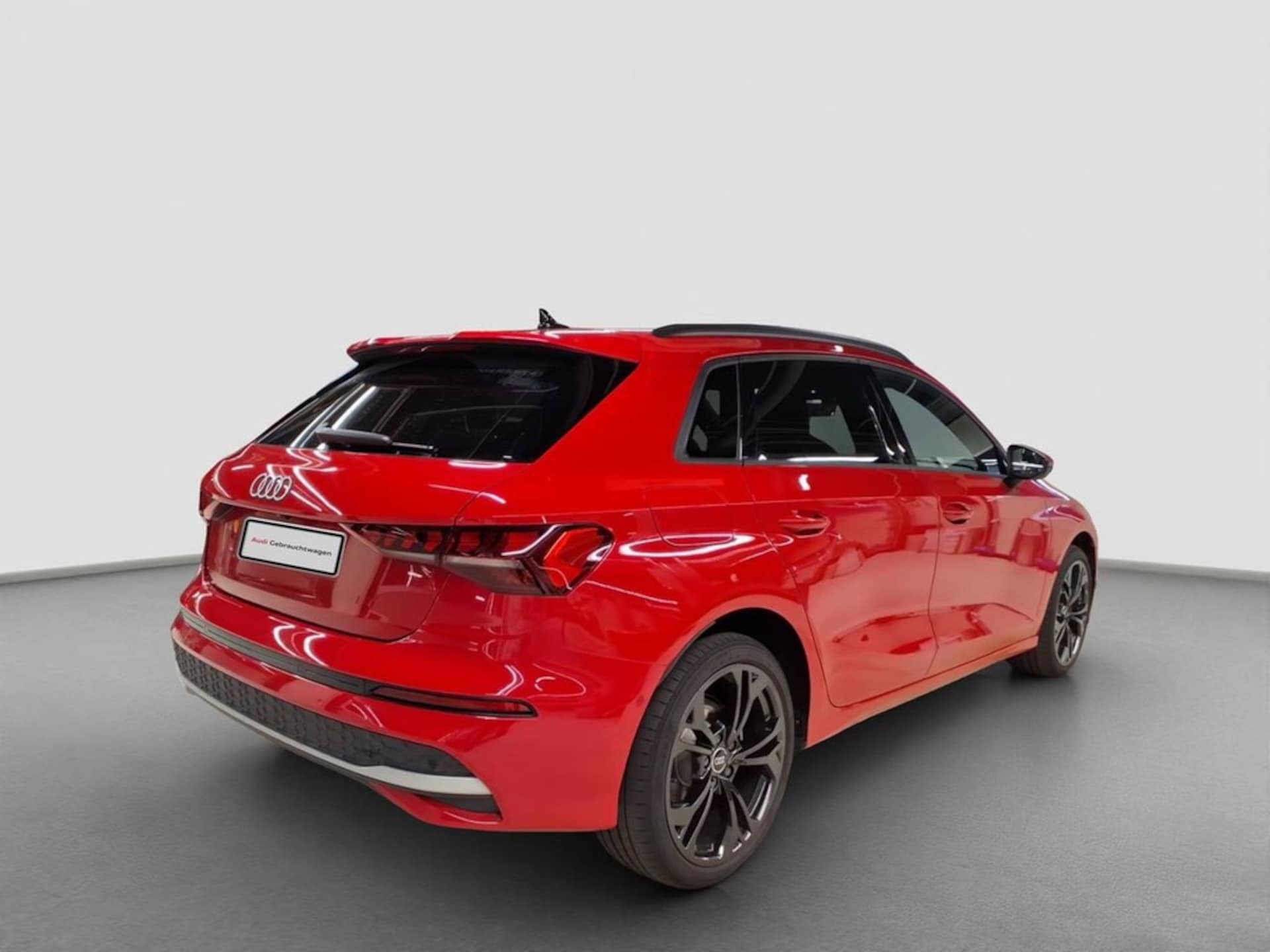 Audi A3 Sportback TFSI e
