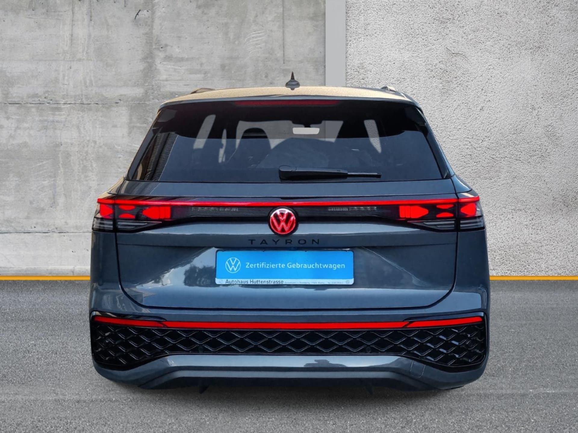 Volkswagen Tayron R-Line