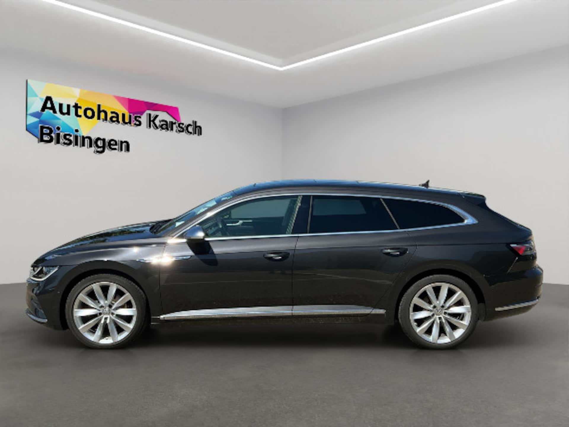 Volkswagen Arteon Shooting Brake Elegance
