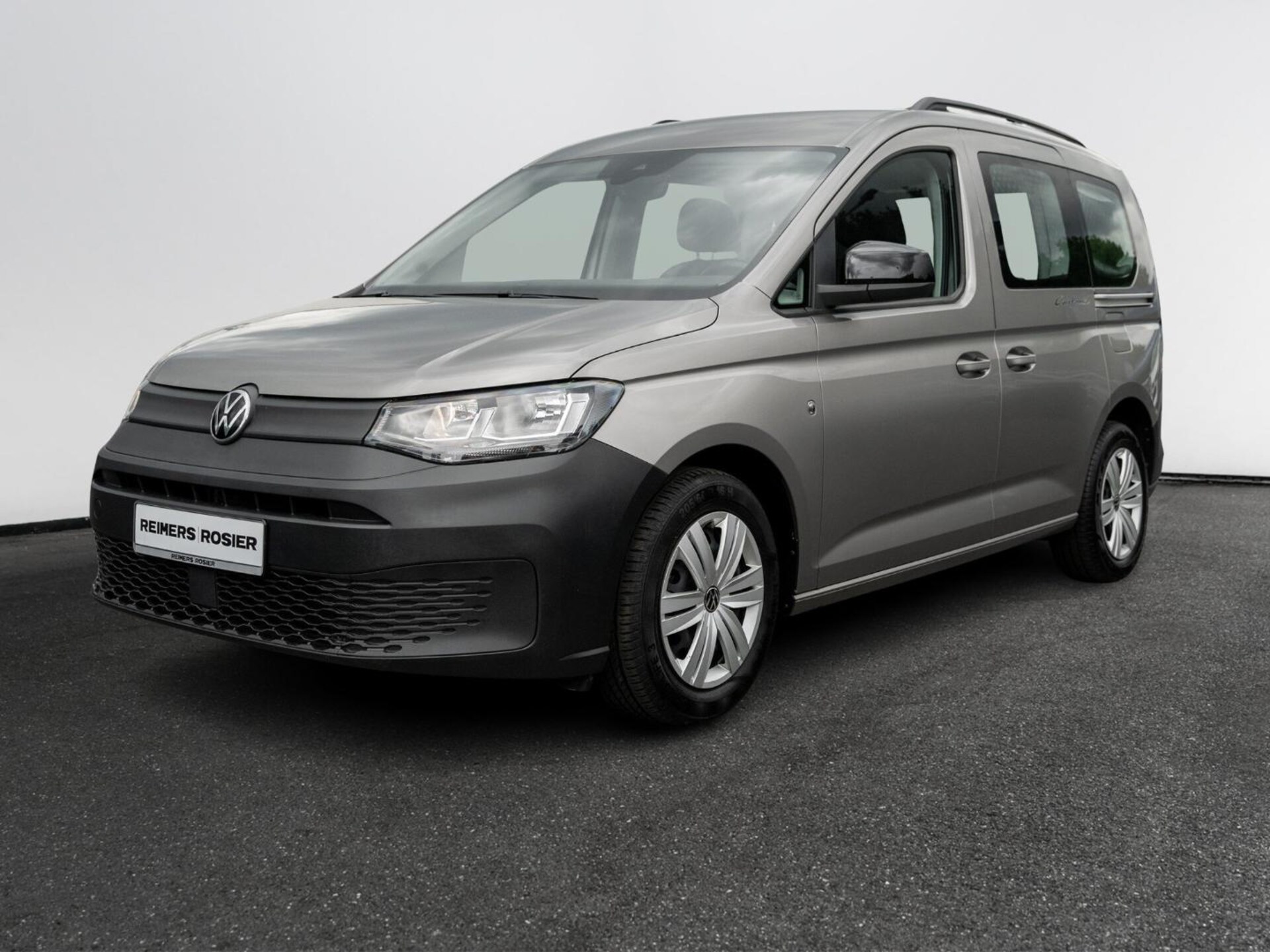 Volkswagen Caddy California