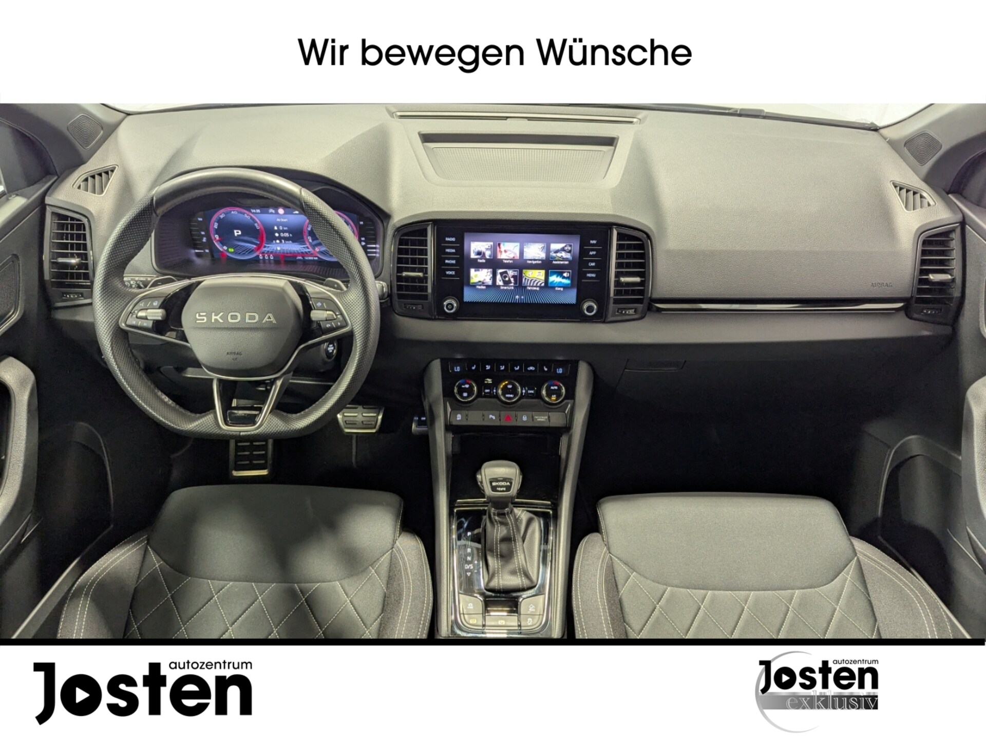 Skoda Karoq Sportline