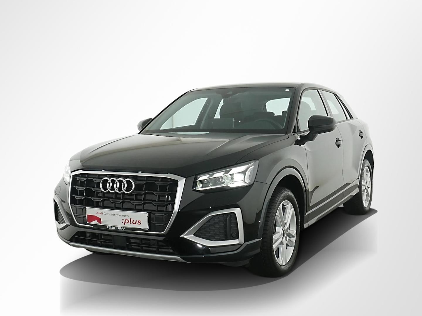 Bild über Audi Q2 advanced 30 TFSI Schaltgetriebe - für weitere Informationen kontaktieren Sie den Audi Partner