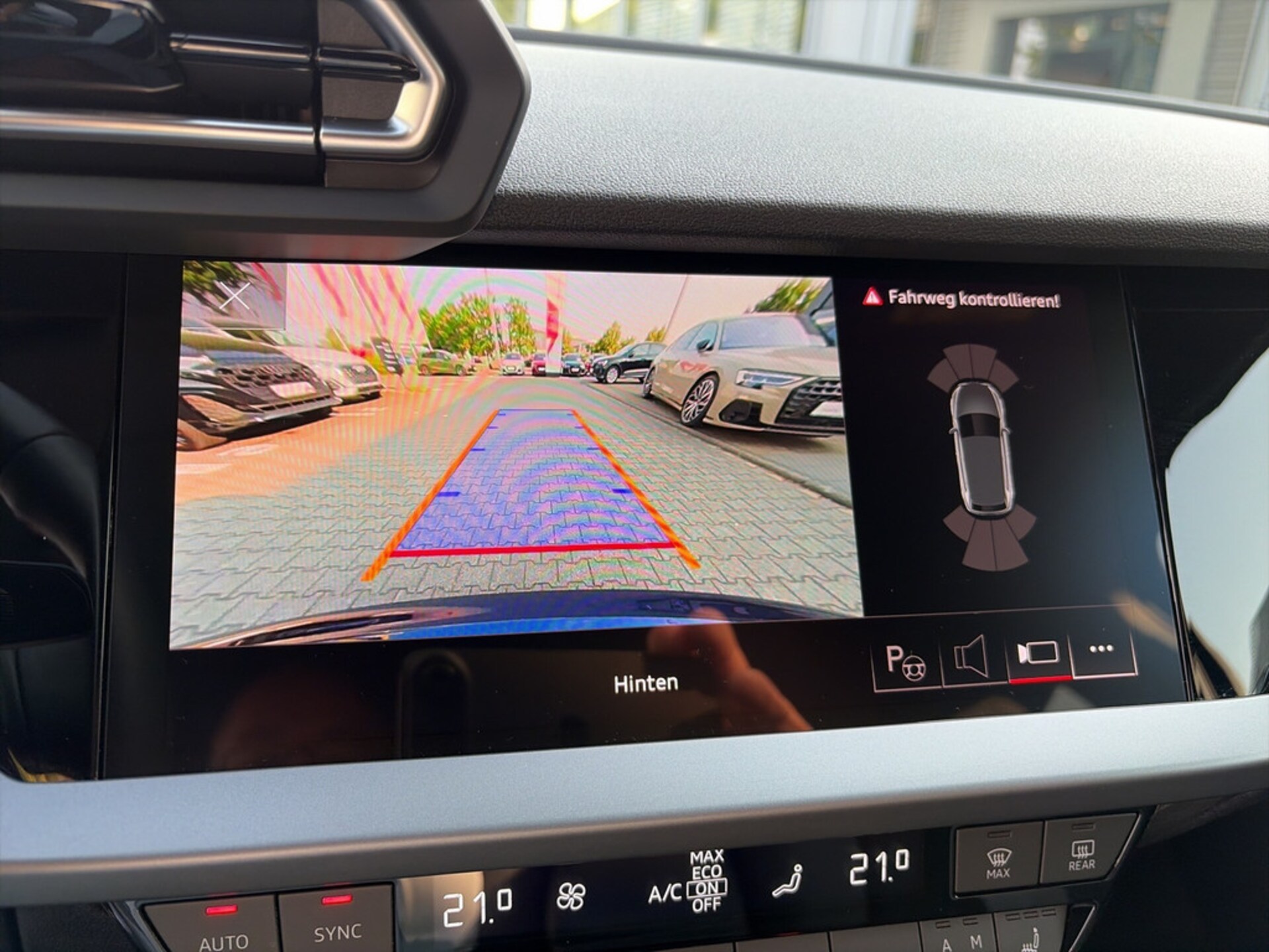 Audi A3 Sportback TFSI e