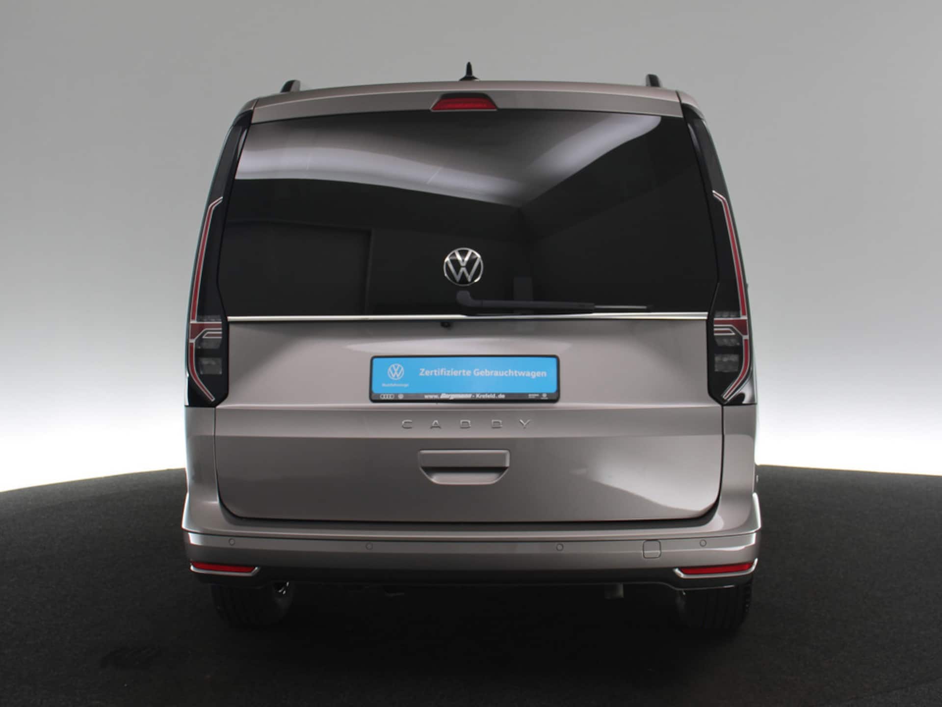 Volkswagen Caddy Maxi Style