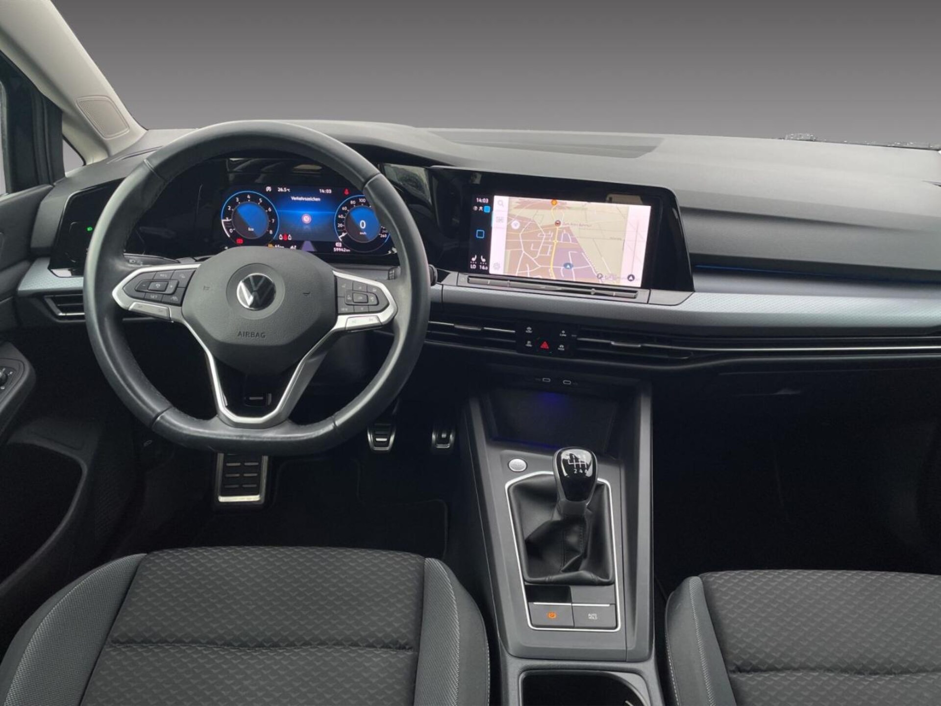 Volkswagen Golf Active