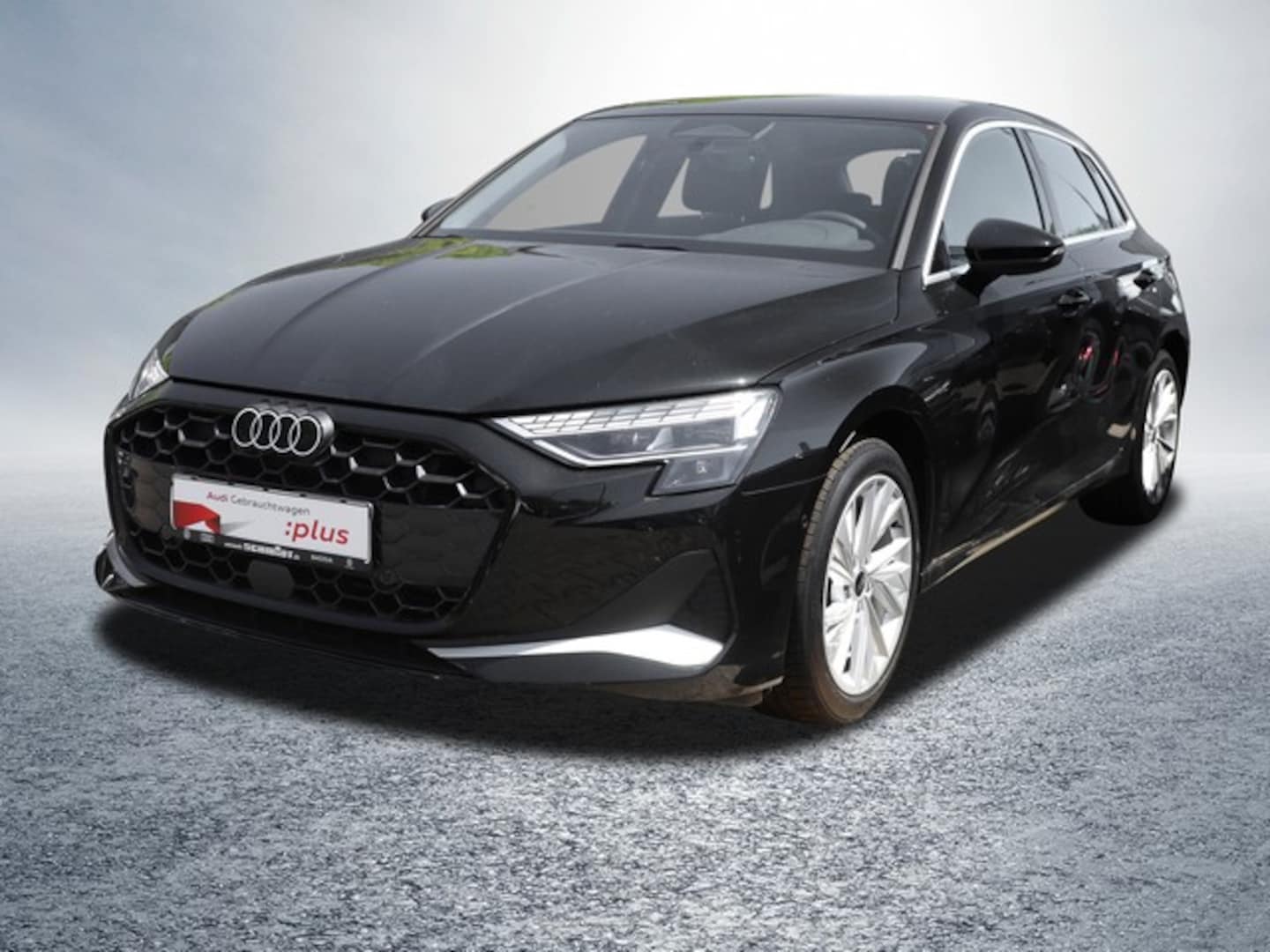 Bild über Audi A3 Sportback TDI S tronic - für weitere Informationen kontaktieren Sie den Audi Partner