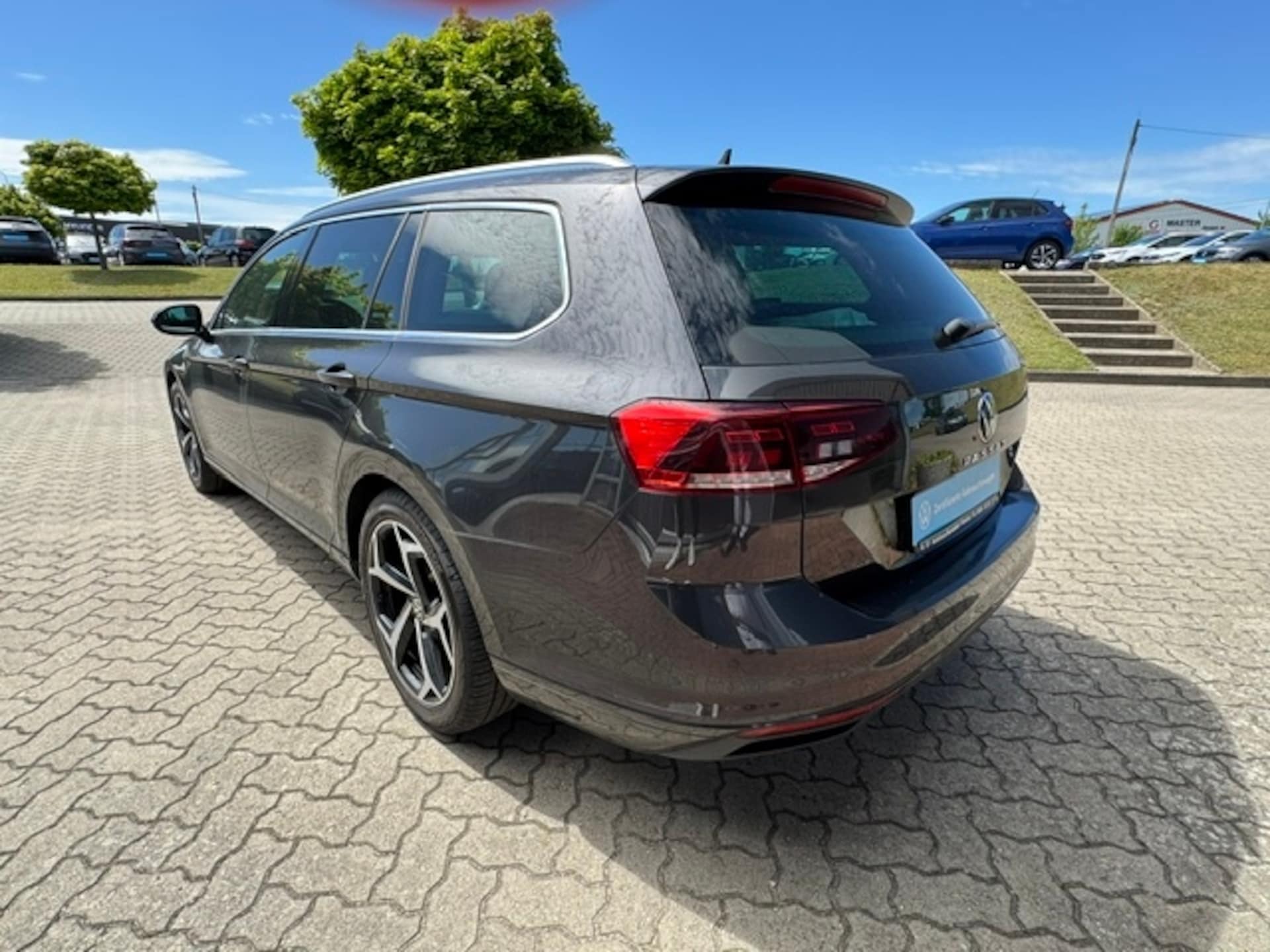 Volkswagen Passat Variant Business