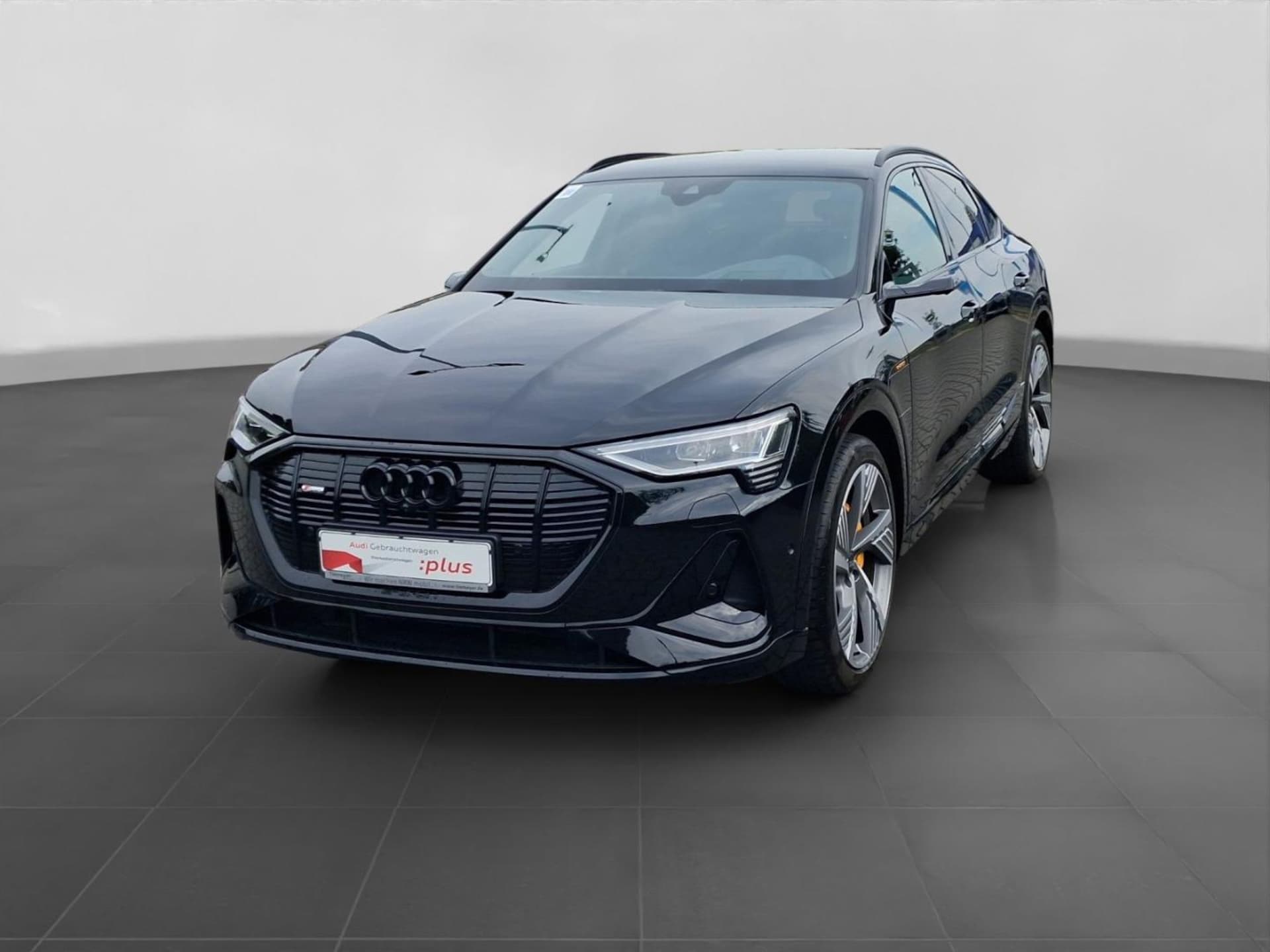 Audi e-tron Sportback S line