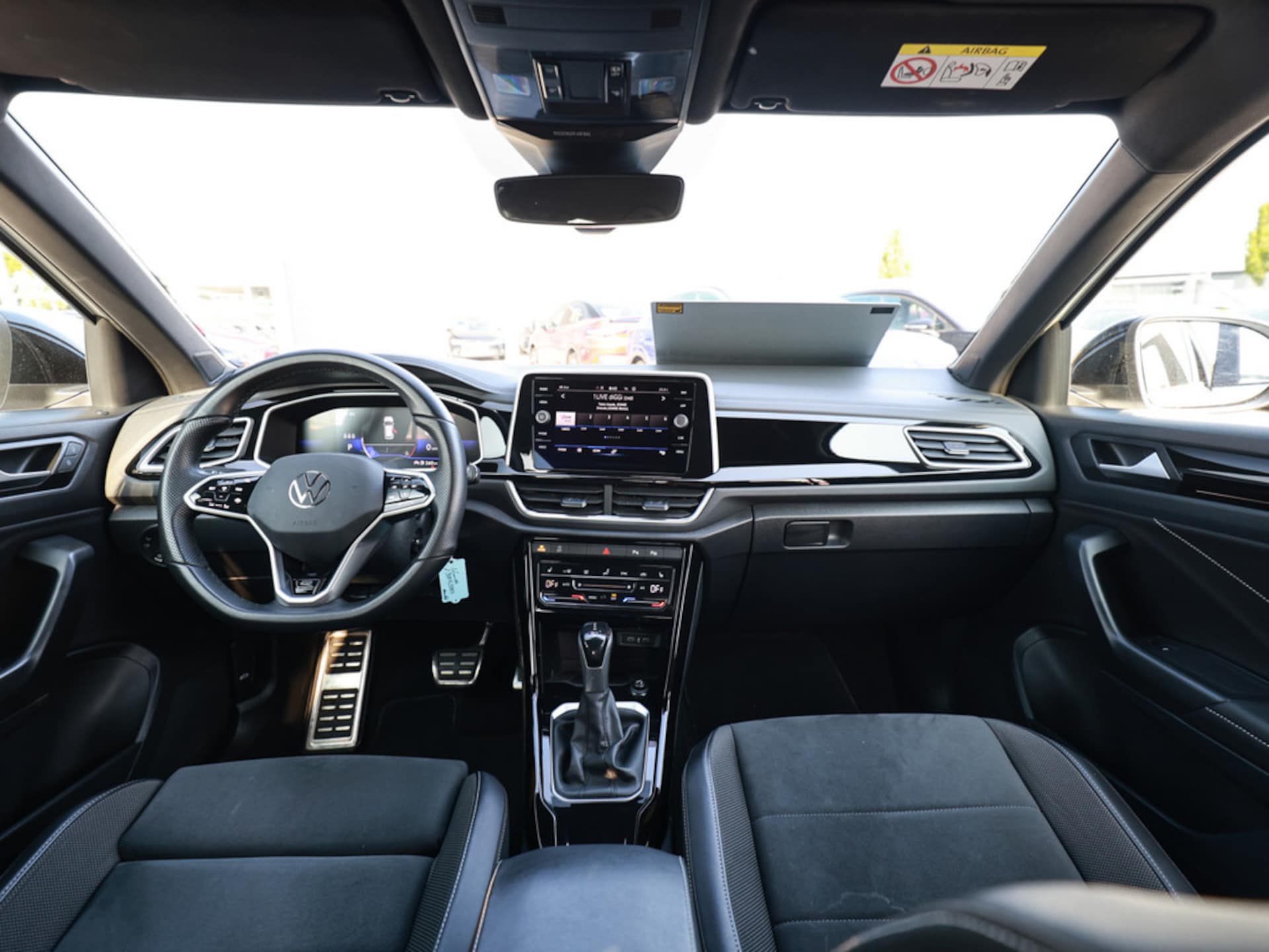Volkswagen T-Roc R-Line