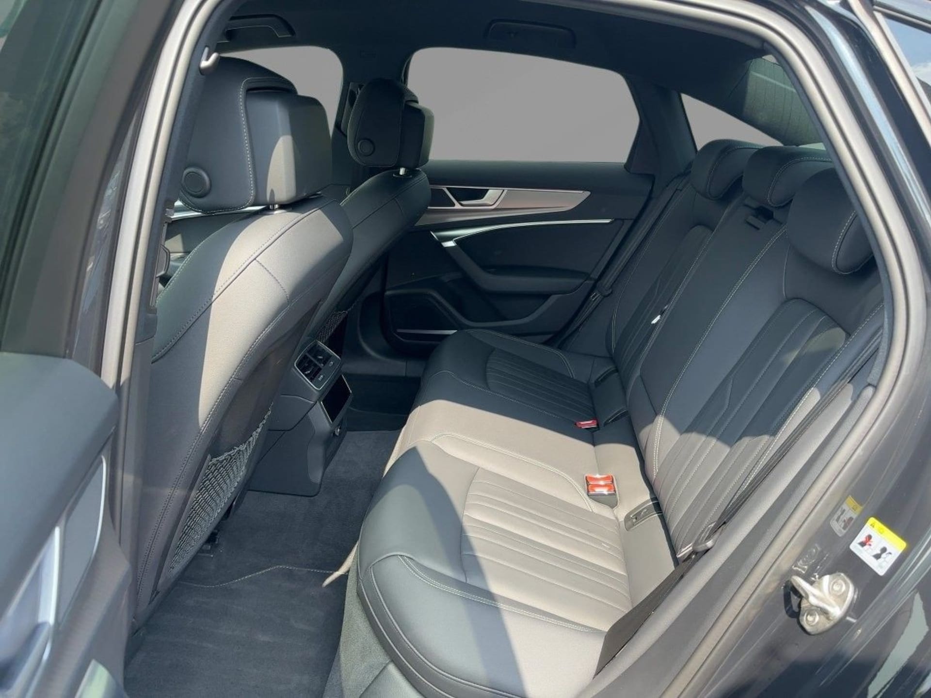 Audi A6 Limousine