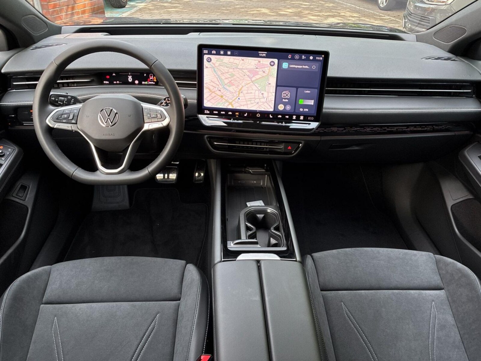 Volkswagen ID.7 Tourer – Bild 8