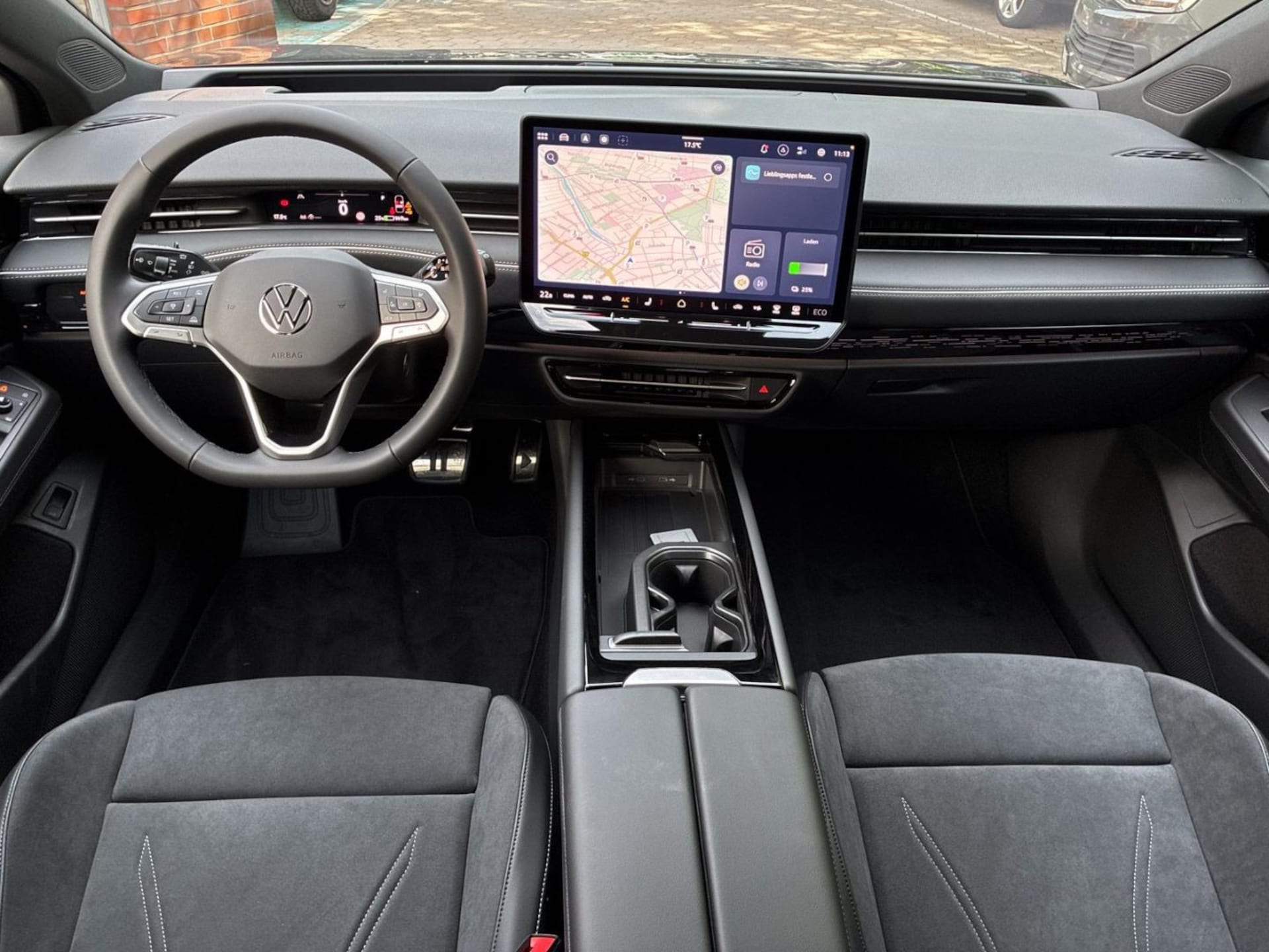 Volkswagen ID.7 Tourer Pro