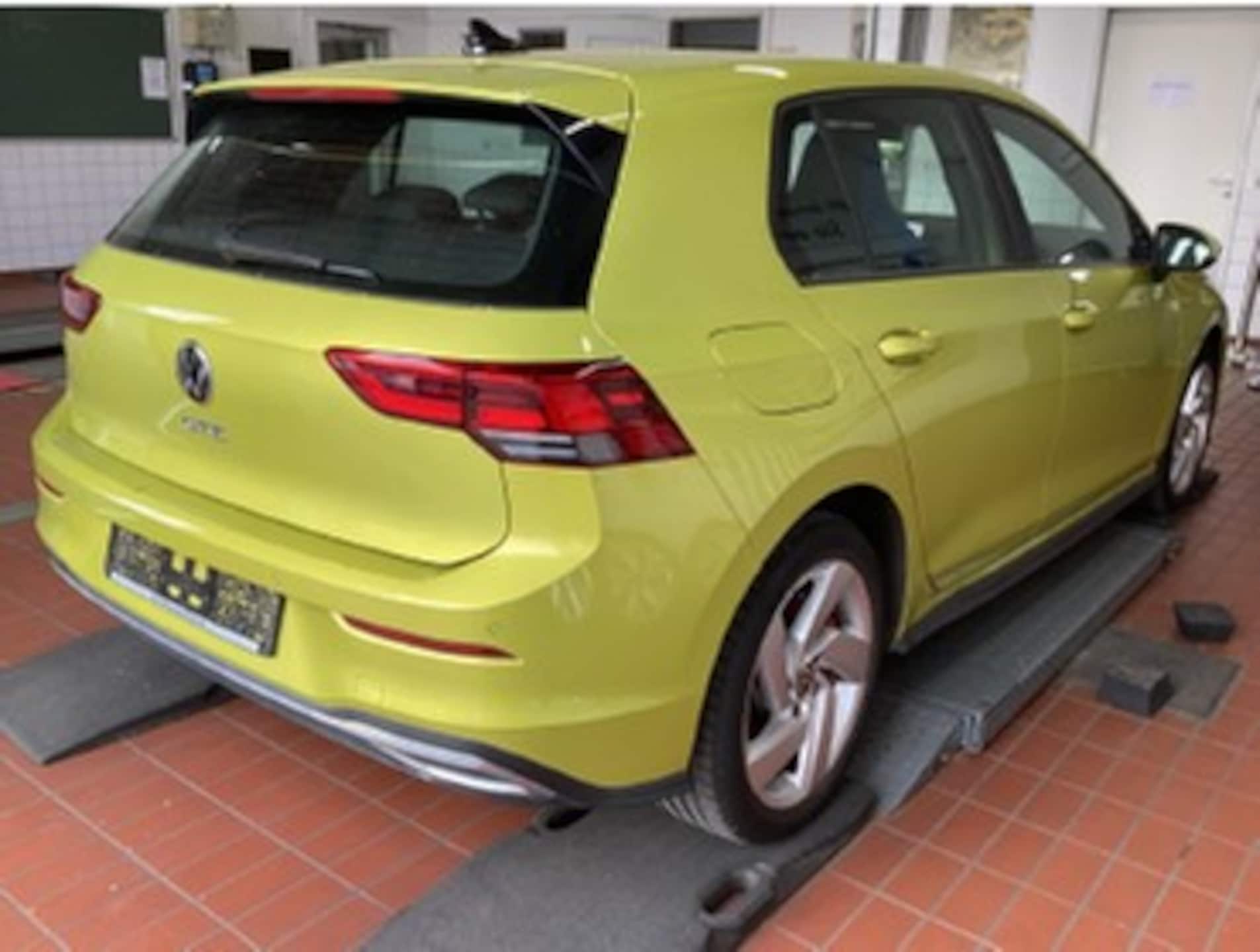 Volkswagen Golf GTE