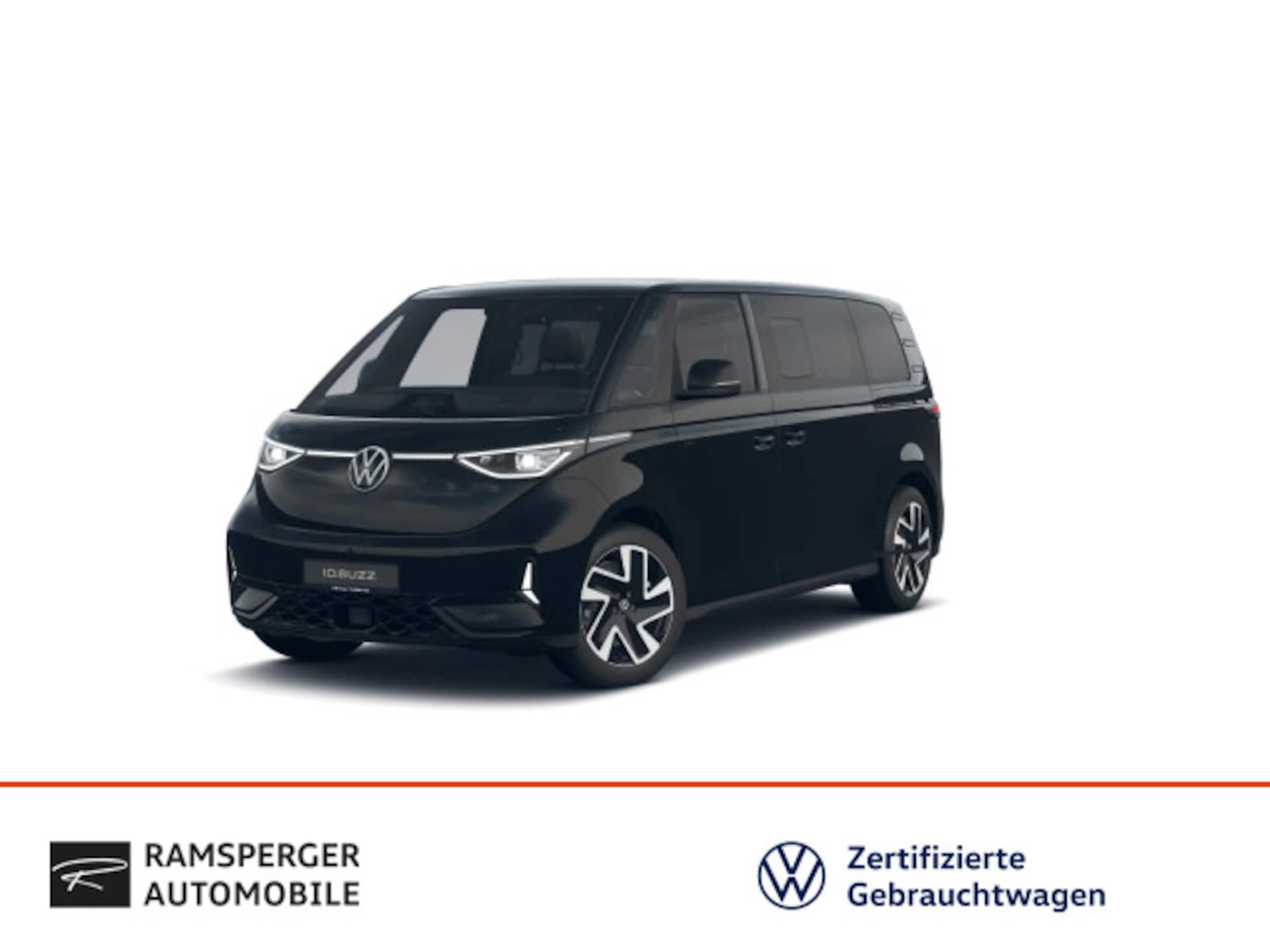 Volkswagen ID. Buzz GTX