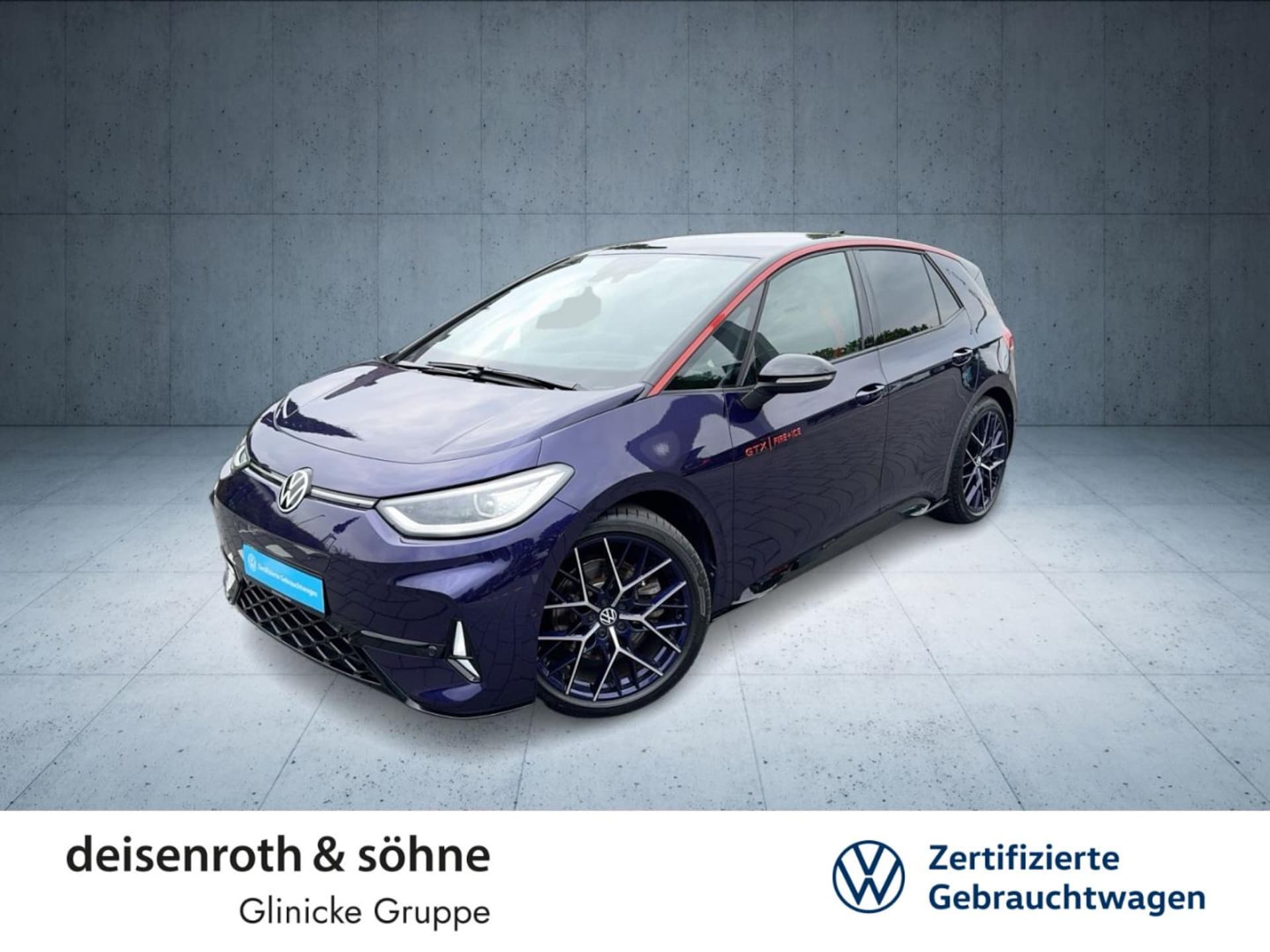 Volkswagen ID.3 GTX Performance