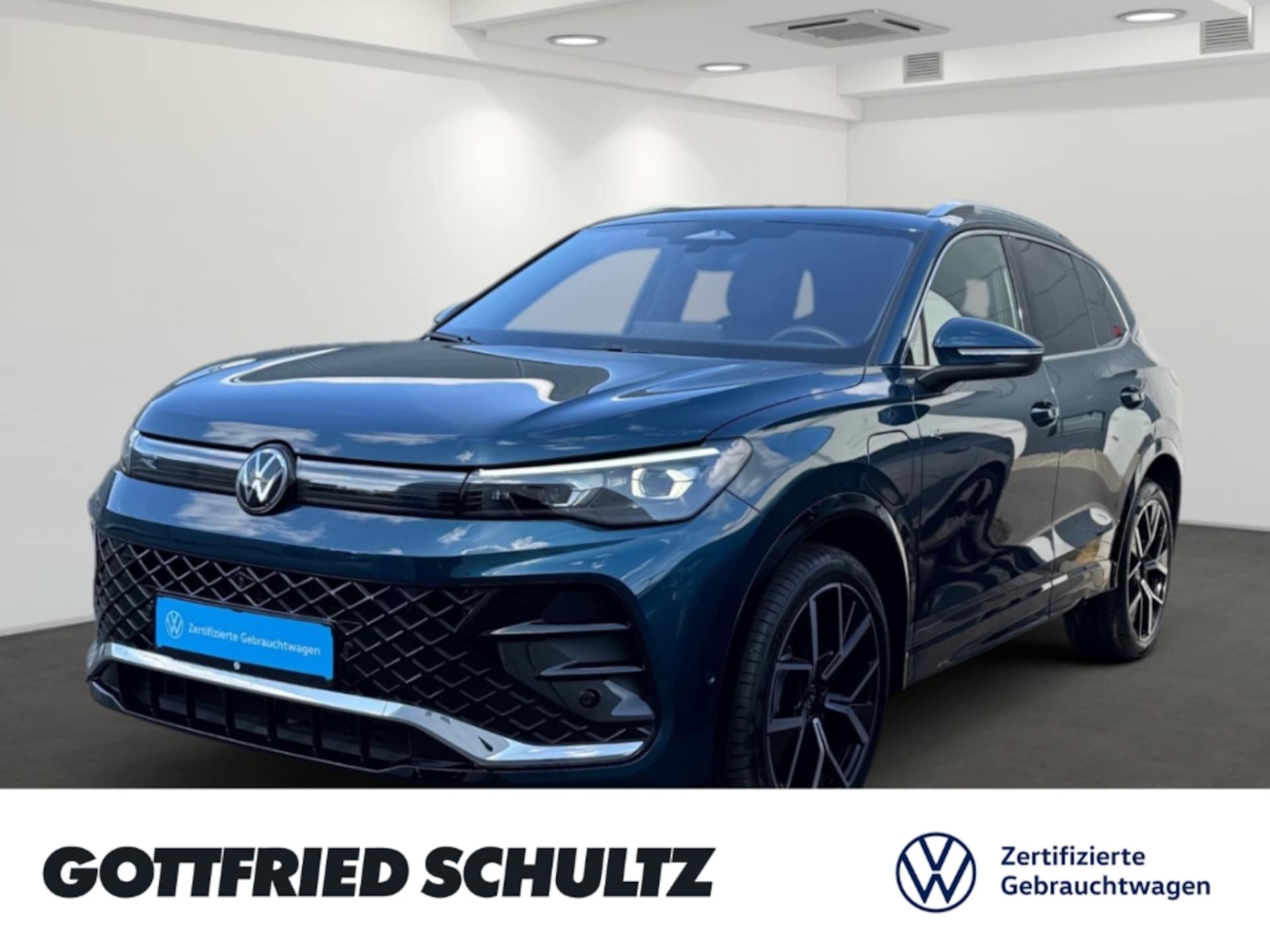 Volkswagen Tiguan R-Line