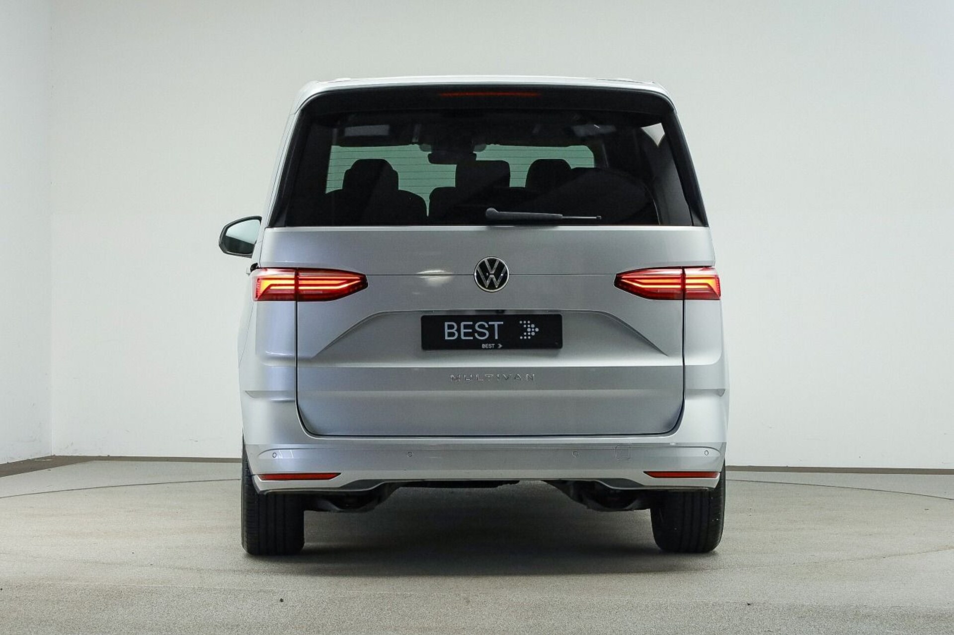 Volkswagen Multivan Basis-Modell