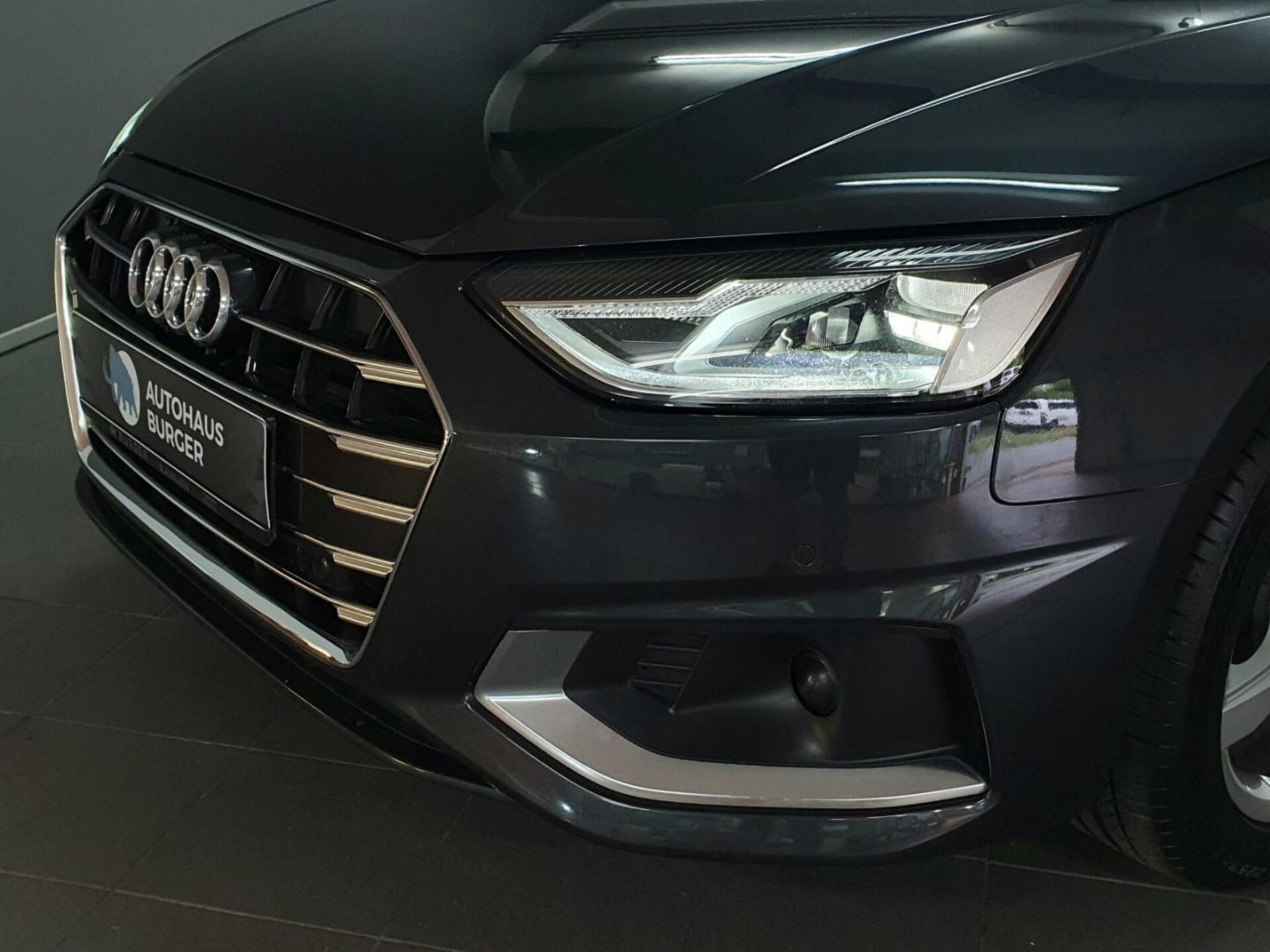 Audi A4 Avant Advanced