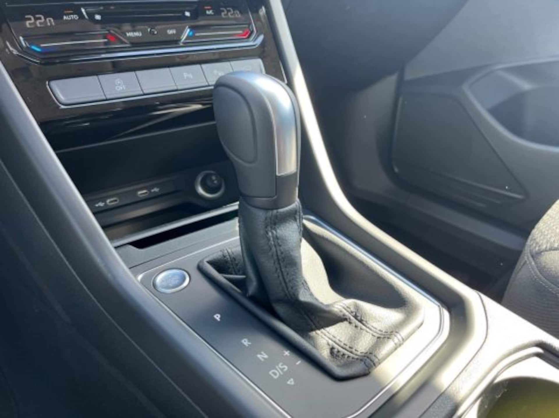 Volkswagen Touran Comfortline