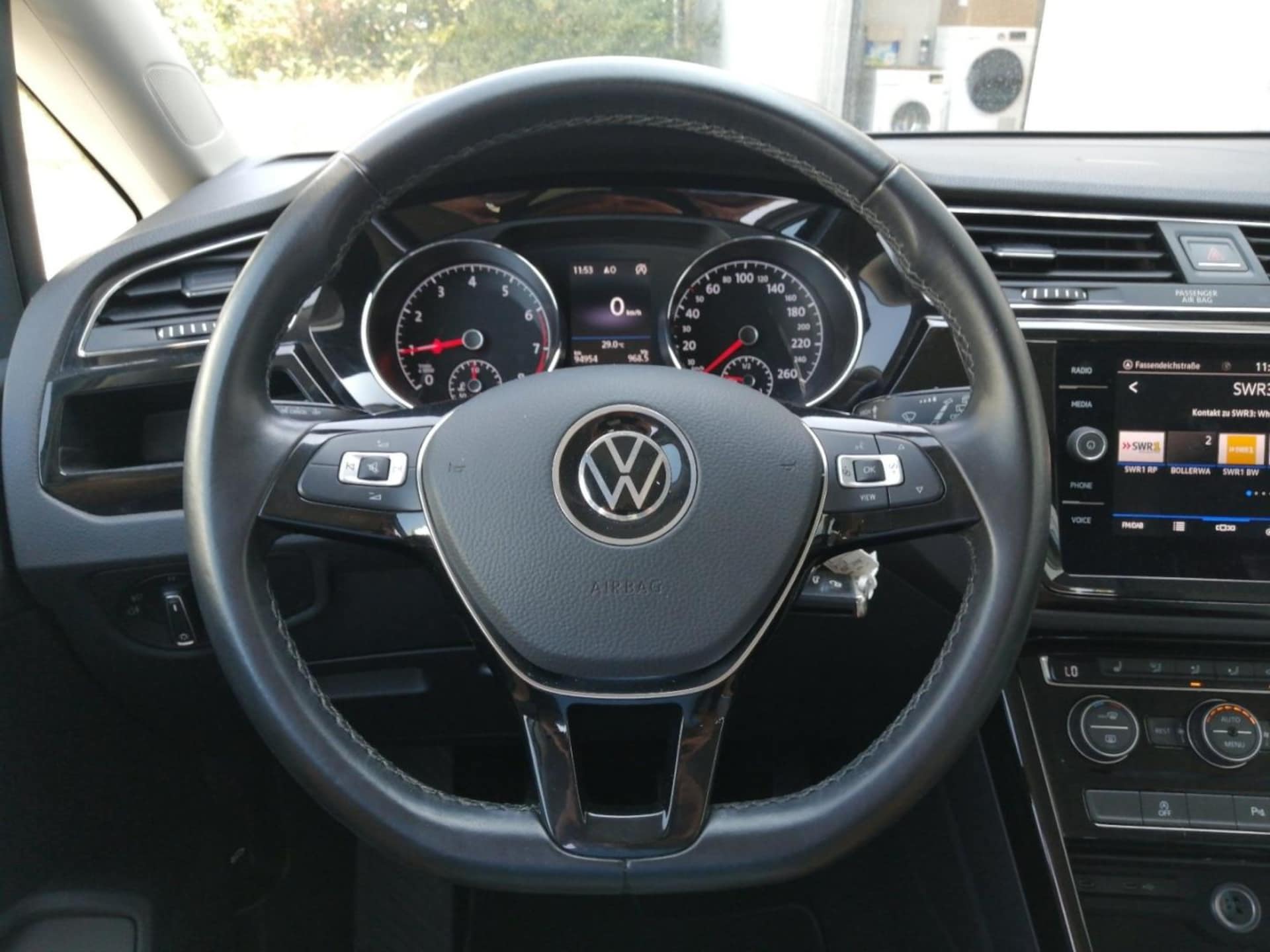 Volkswagen Touran Highline