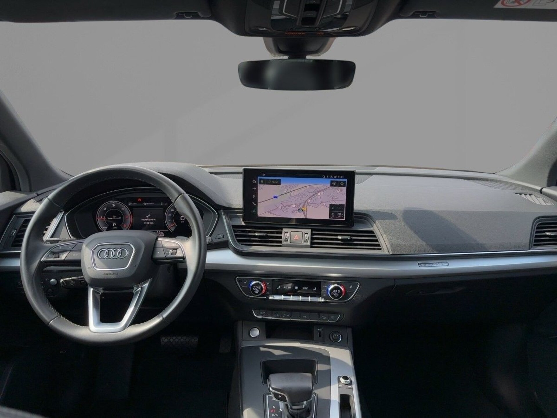 Audi Q5 SUV Advanced