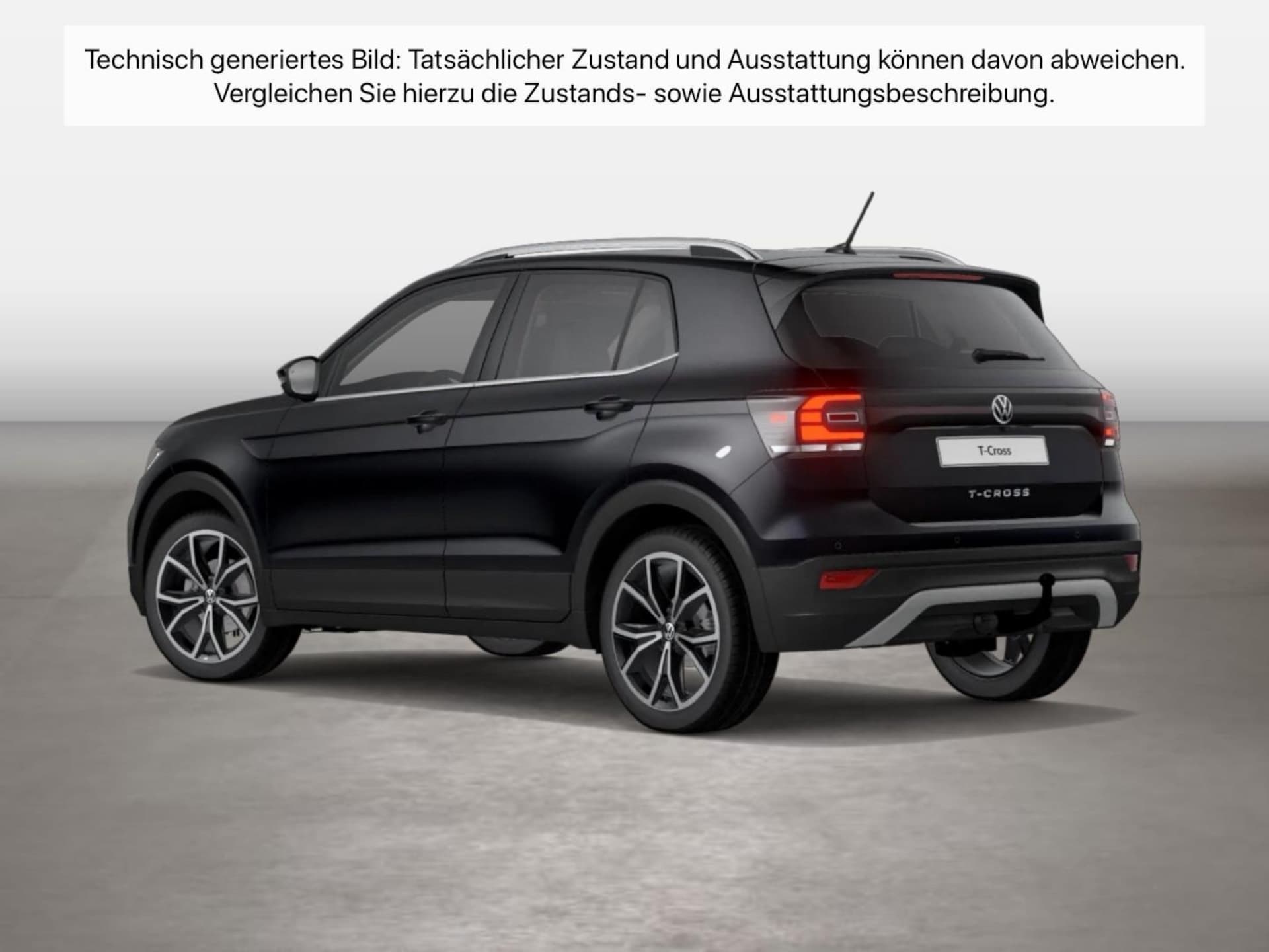 Volkswagen T-Cross Style