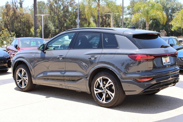2027 Audi Q6 e-tron