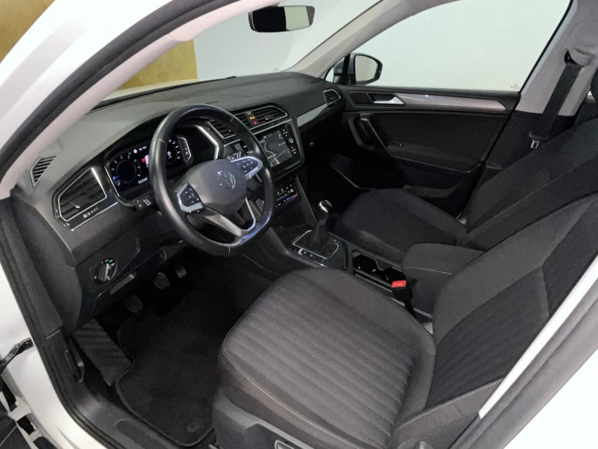 Volkswagen Tiguan Allspace Life