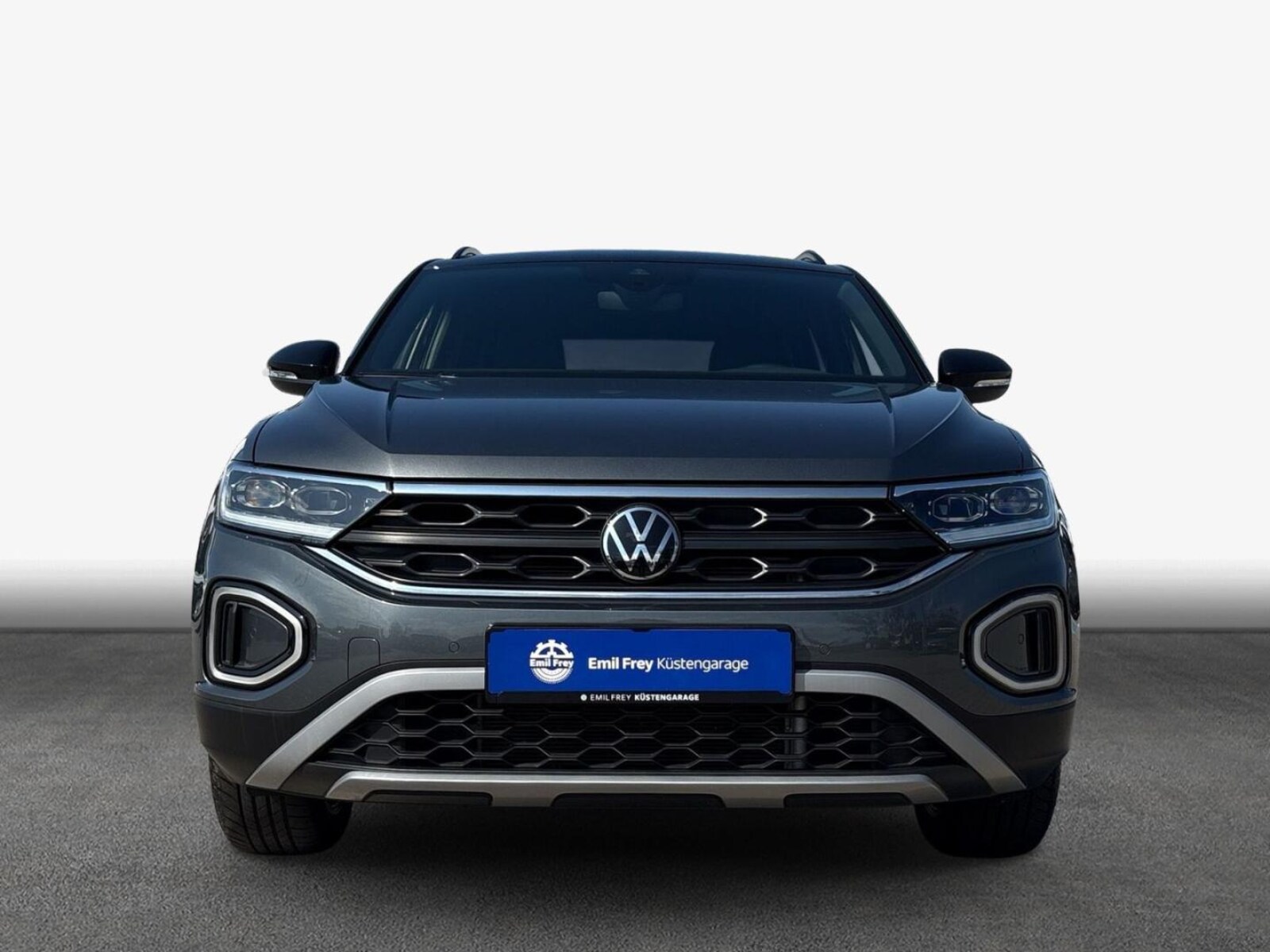 Volkswagen T-Roc – Bild 3