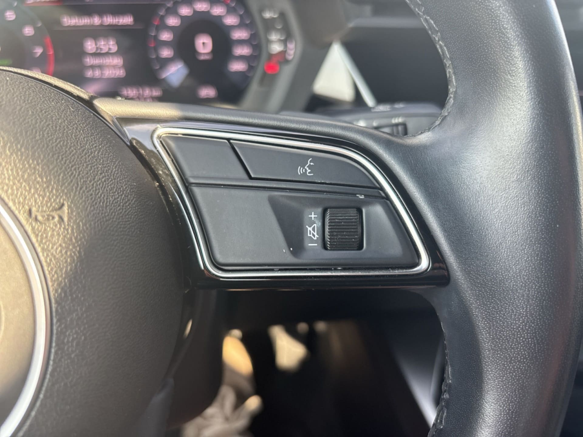 Audi A3 Limousine advanced