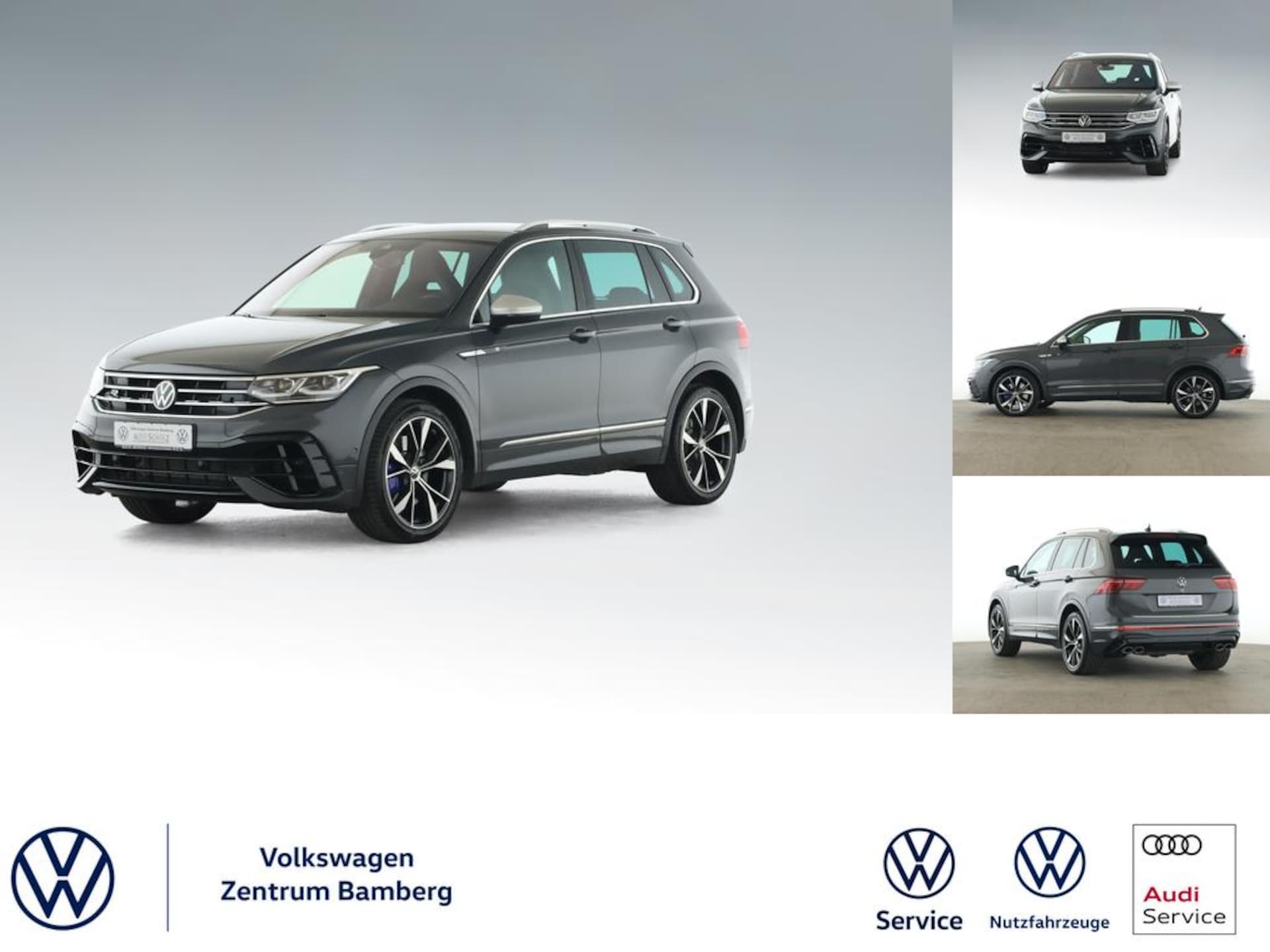 Volkswagen Tiguan R