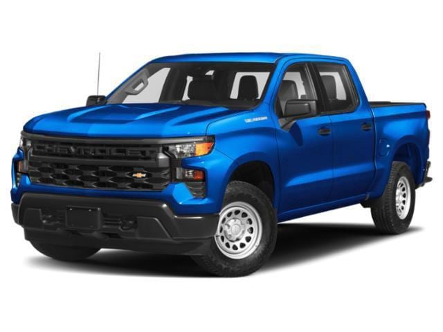 2023 Chevrolet Silverado