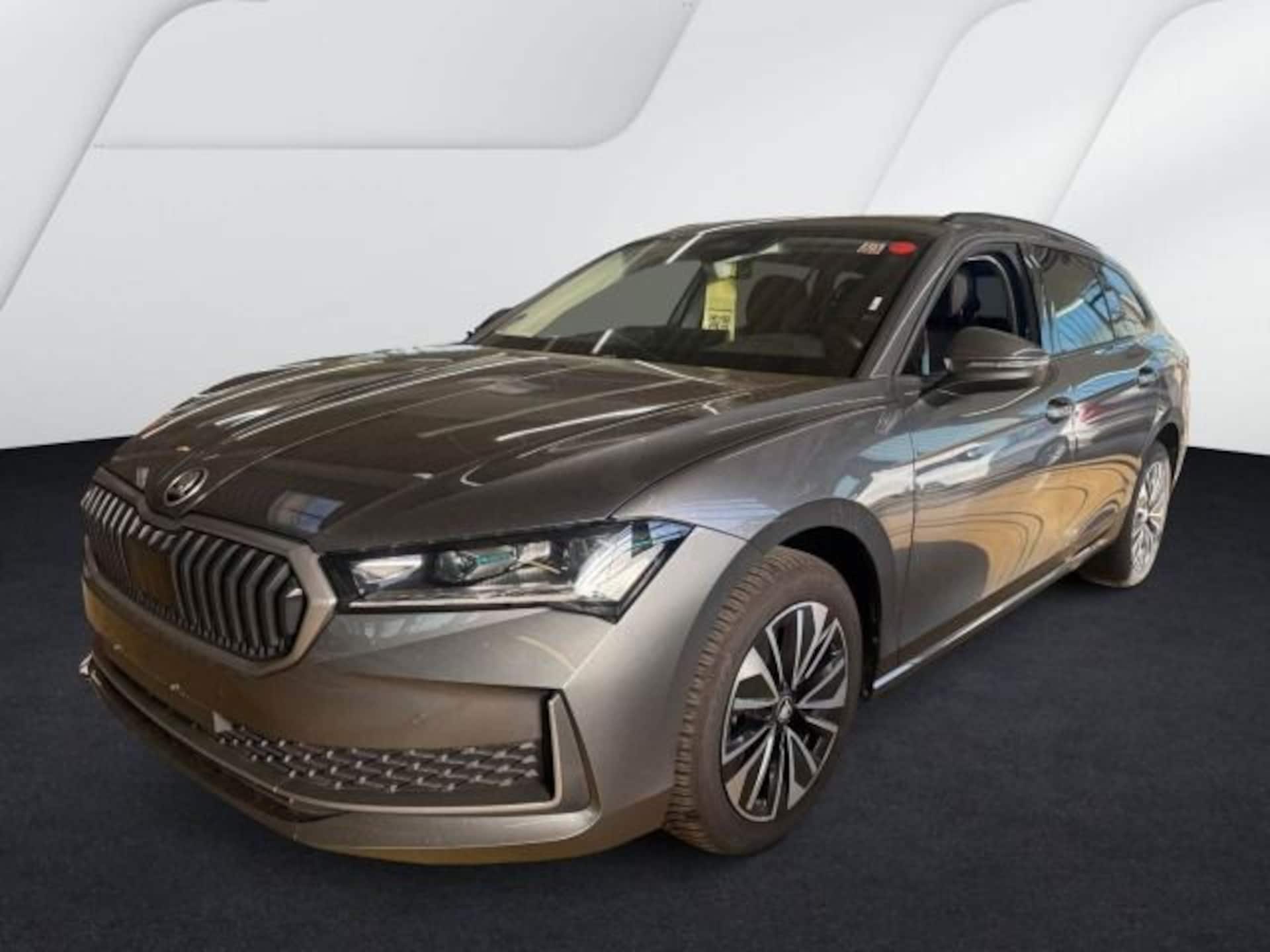 Skoda Superb Combi Selection
