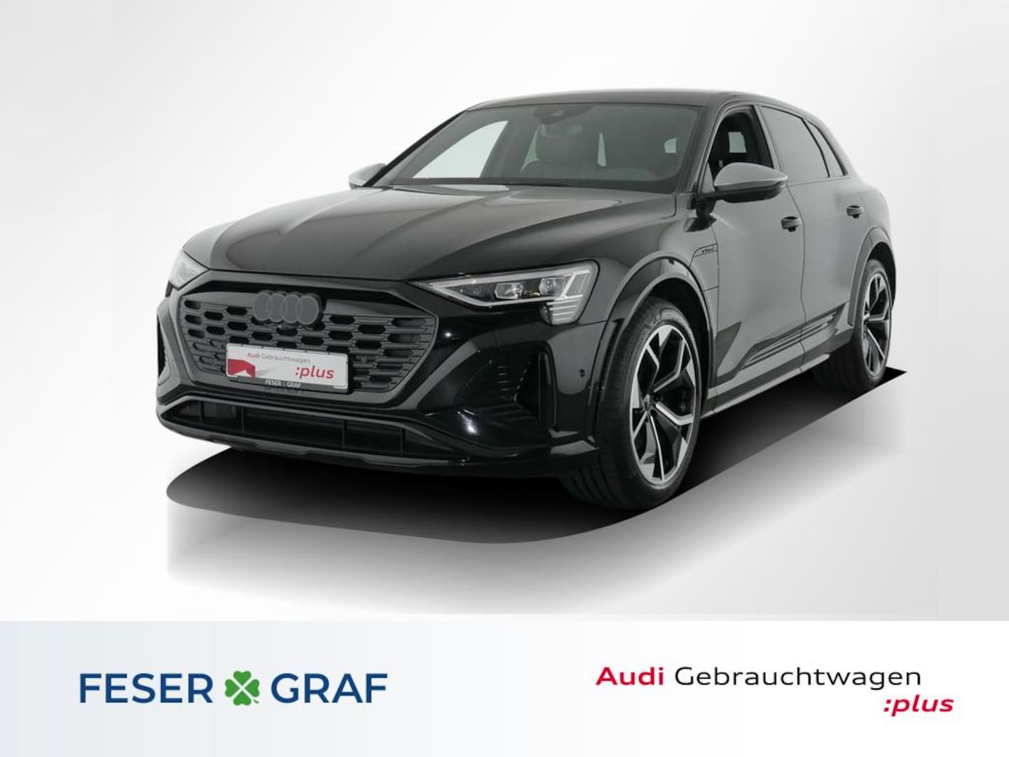 Bild über Audi SQ8 e-tron e-tron quattro - für weitere Informationen kontaktieren Sie den Audi Partner