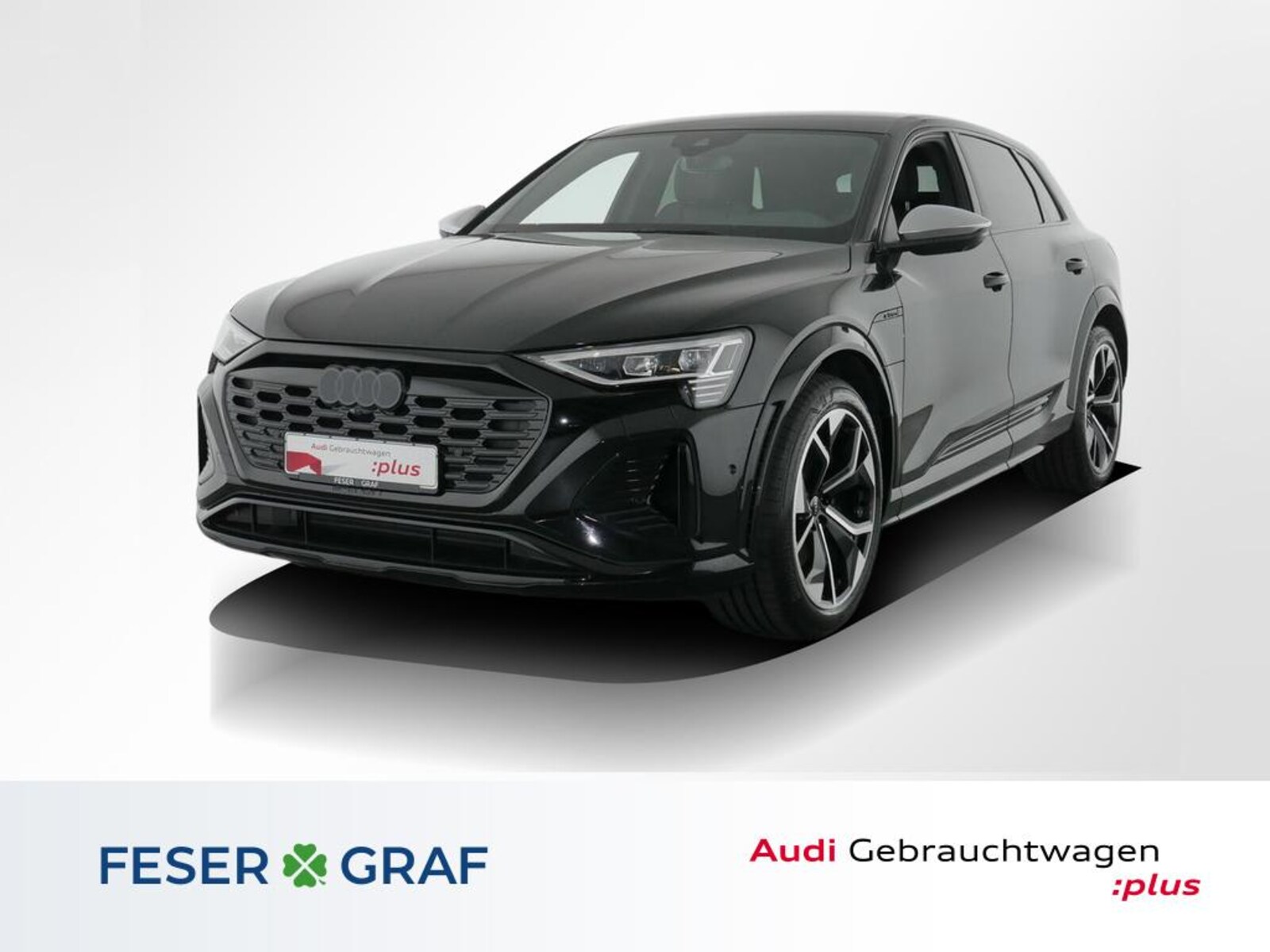 Audi SQ8 e-tron