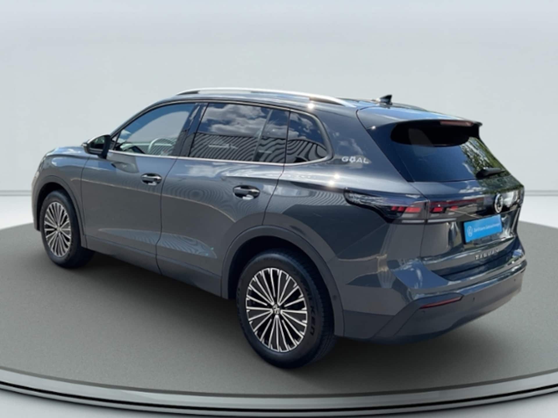 Volkswagen Tiguan Life