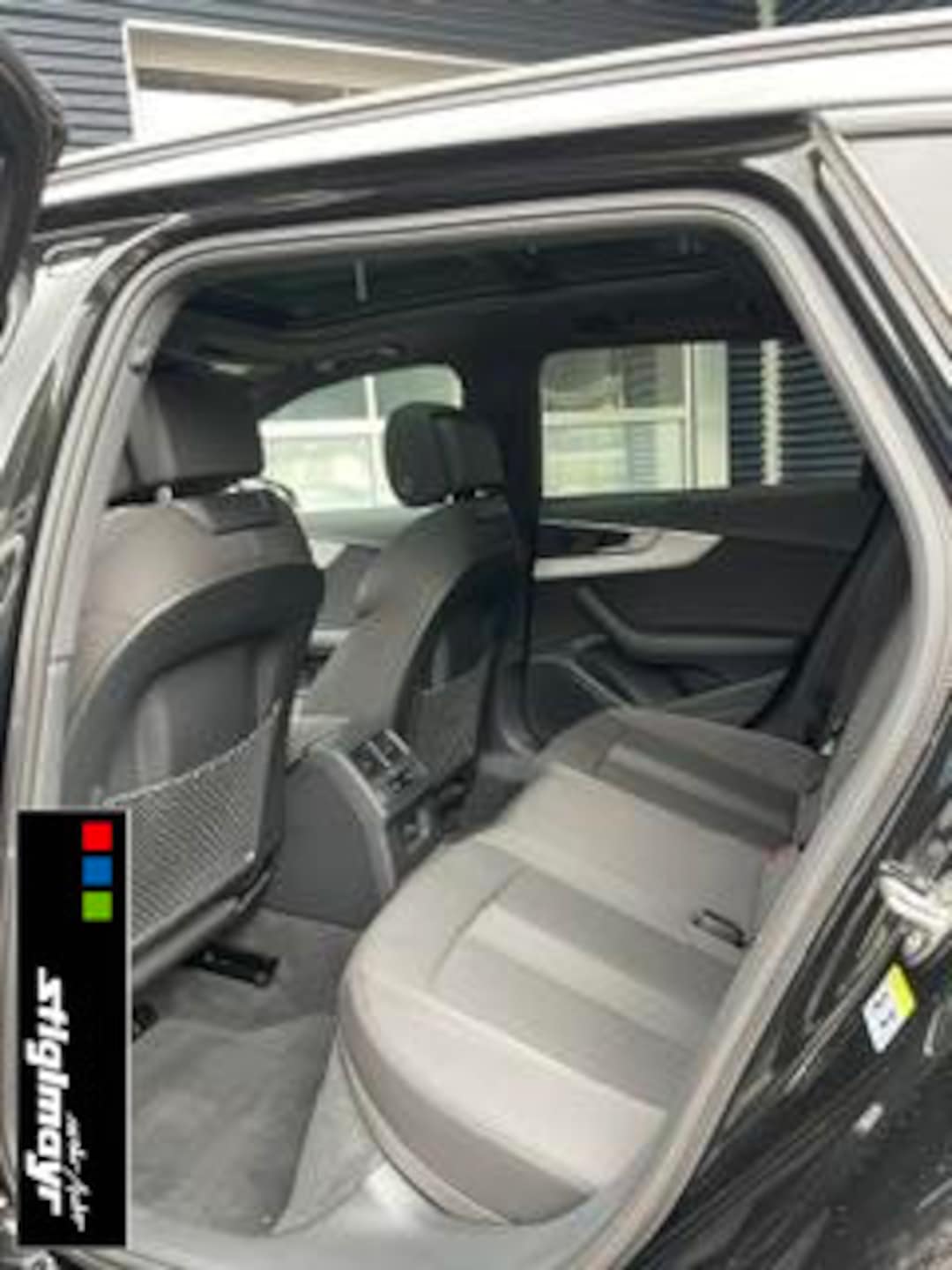 Audi A4 Avant S line
