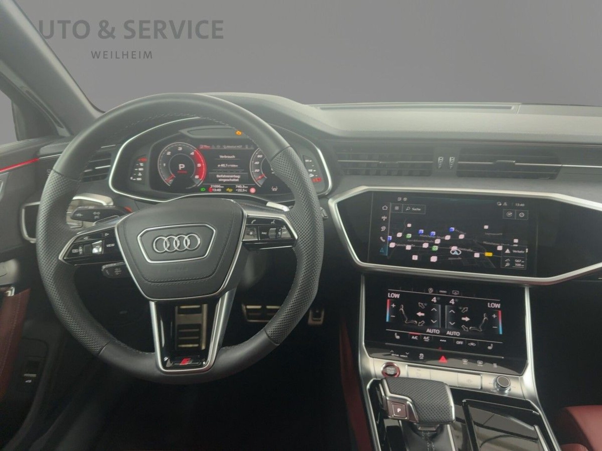 Audi S6 Avant