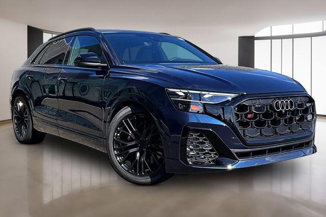 Photo of 2026 Audi SQ8 
