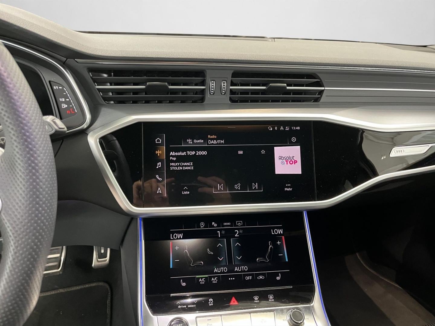 Bild über Audi A6 Avant S line 40 TDI S tronic - für weitere Informationen kontaktieren Sie den Audi Partner