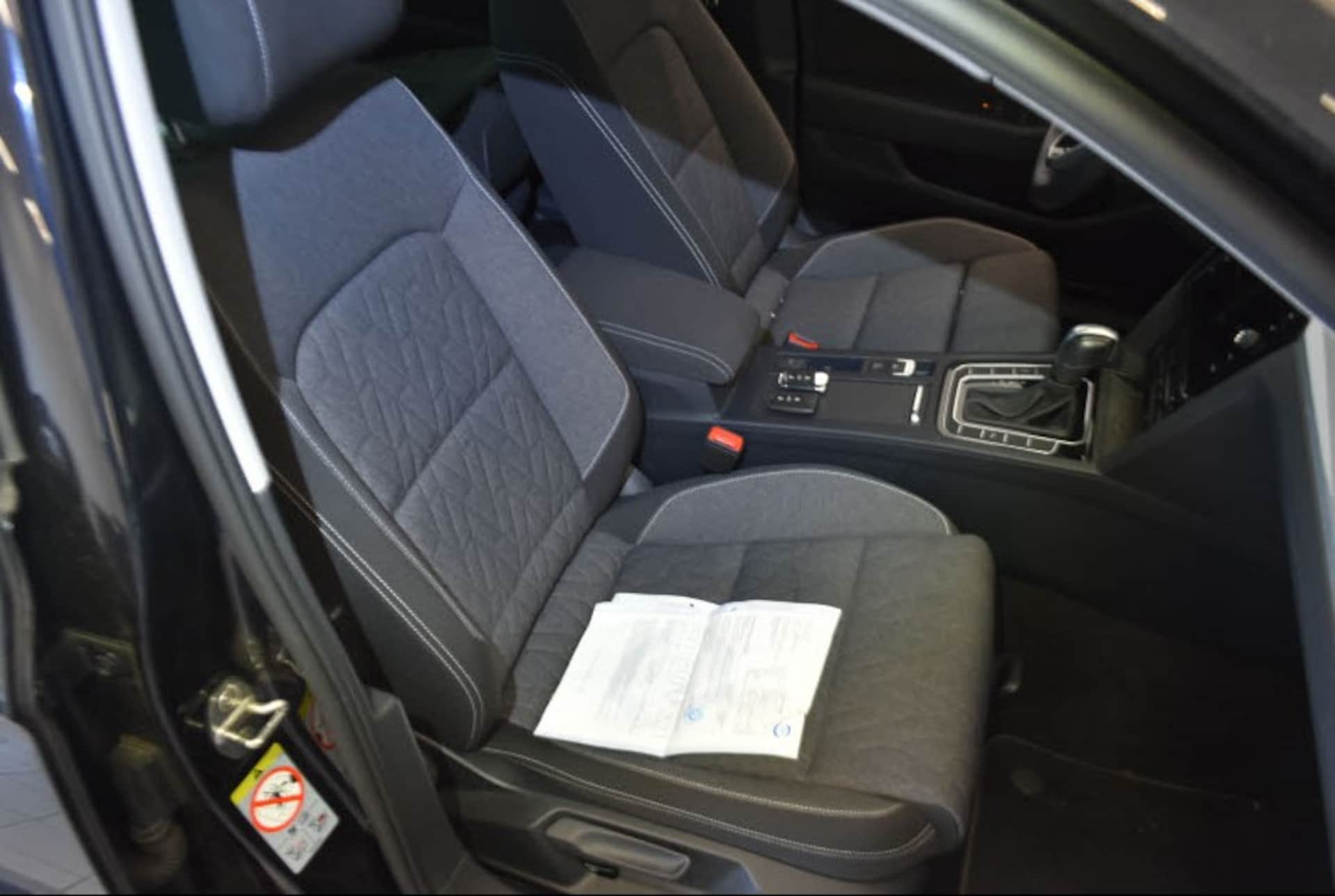 Volkswagen Passat Variant Business