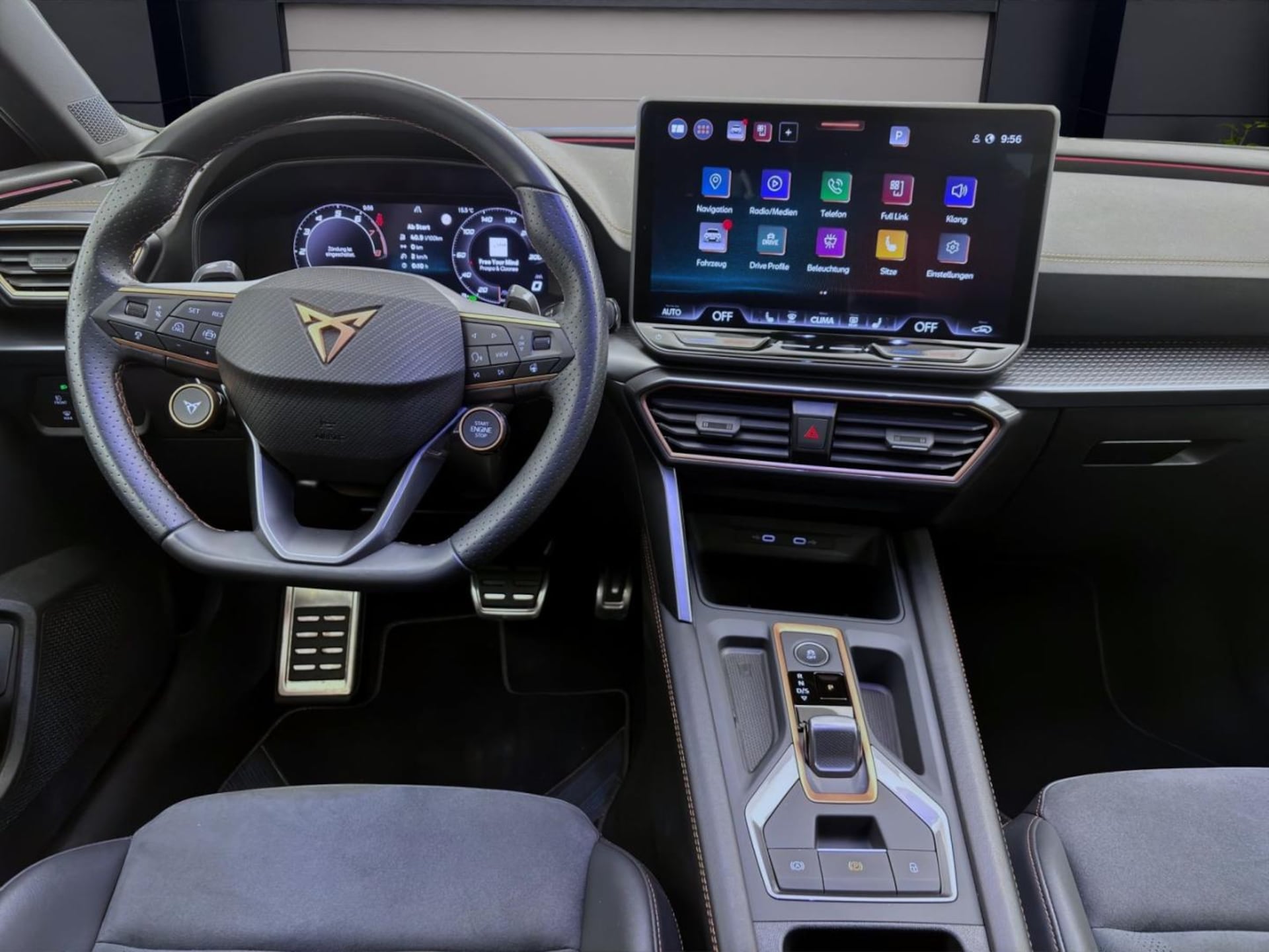 CUPRA Leon Sportstourer VZ