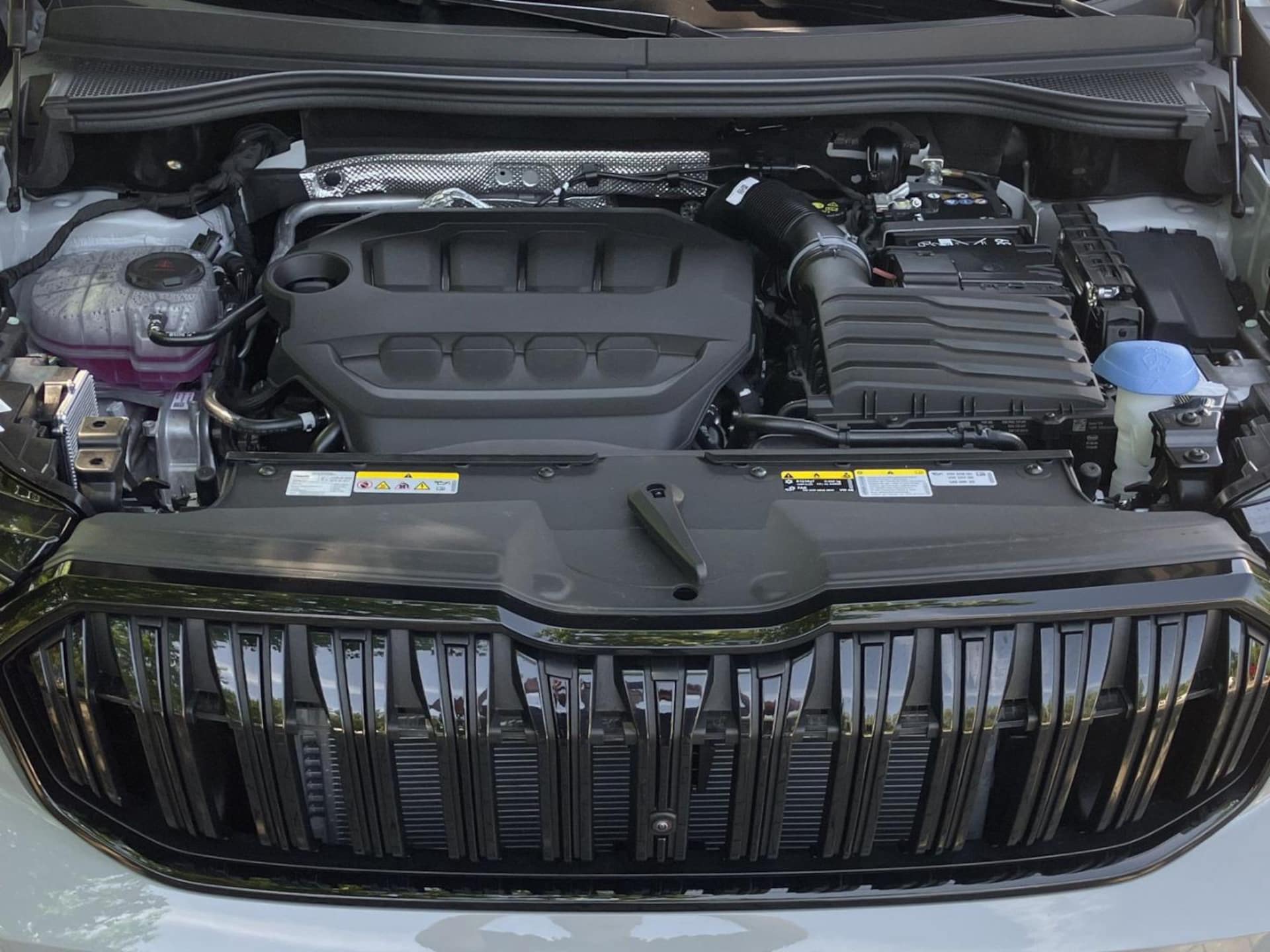 Skoda Kodiaq Sportline